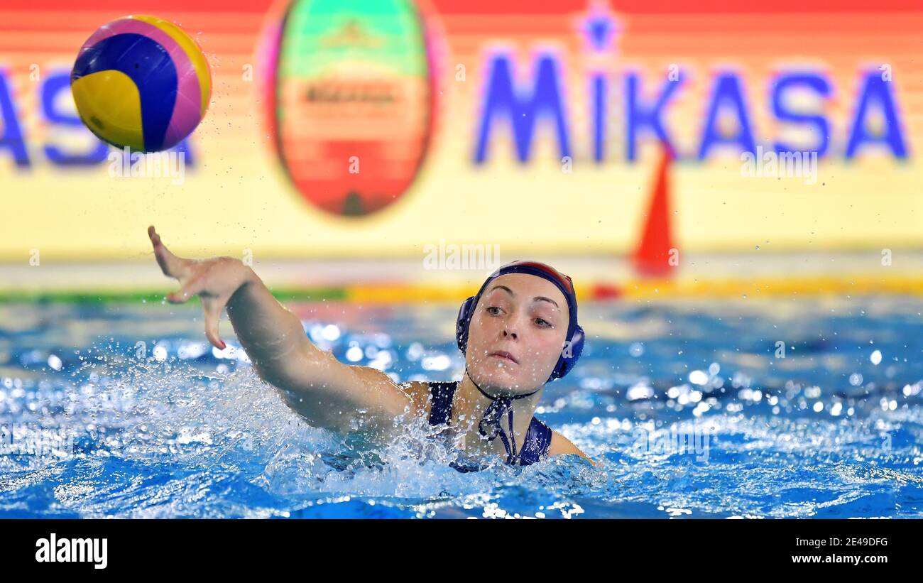 Natasa Rybanska of Hungary France FRA Hungary HUN Trieste (Italy) 22