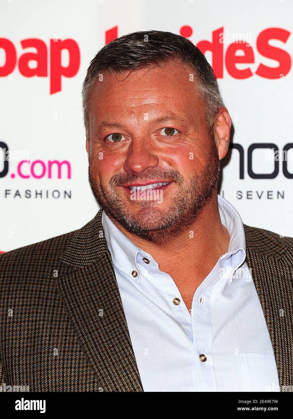 File photo dated 24/9/2012 of Mick Norcross, who appeared in The Only