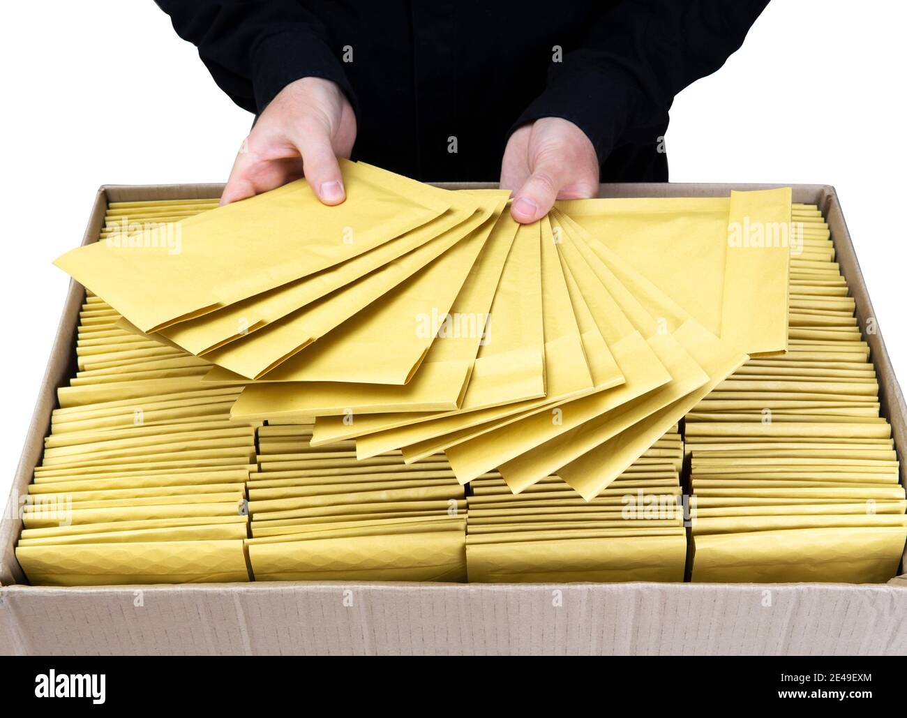 Padded check shirt hires stock photography and images Alamy