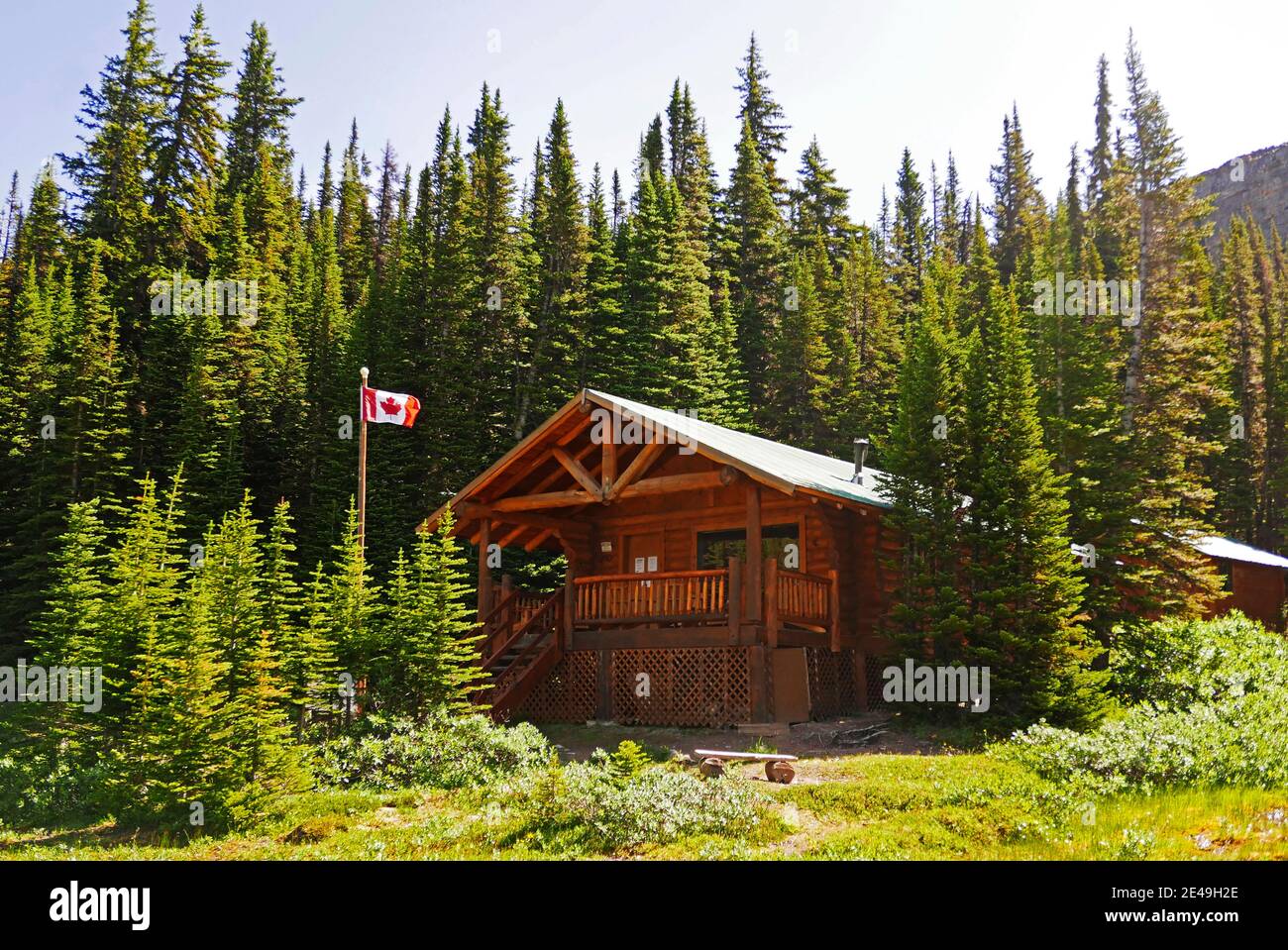 Shovel pass lodge hires stock photography and images Alamy