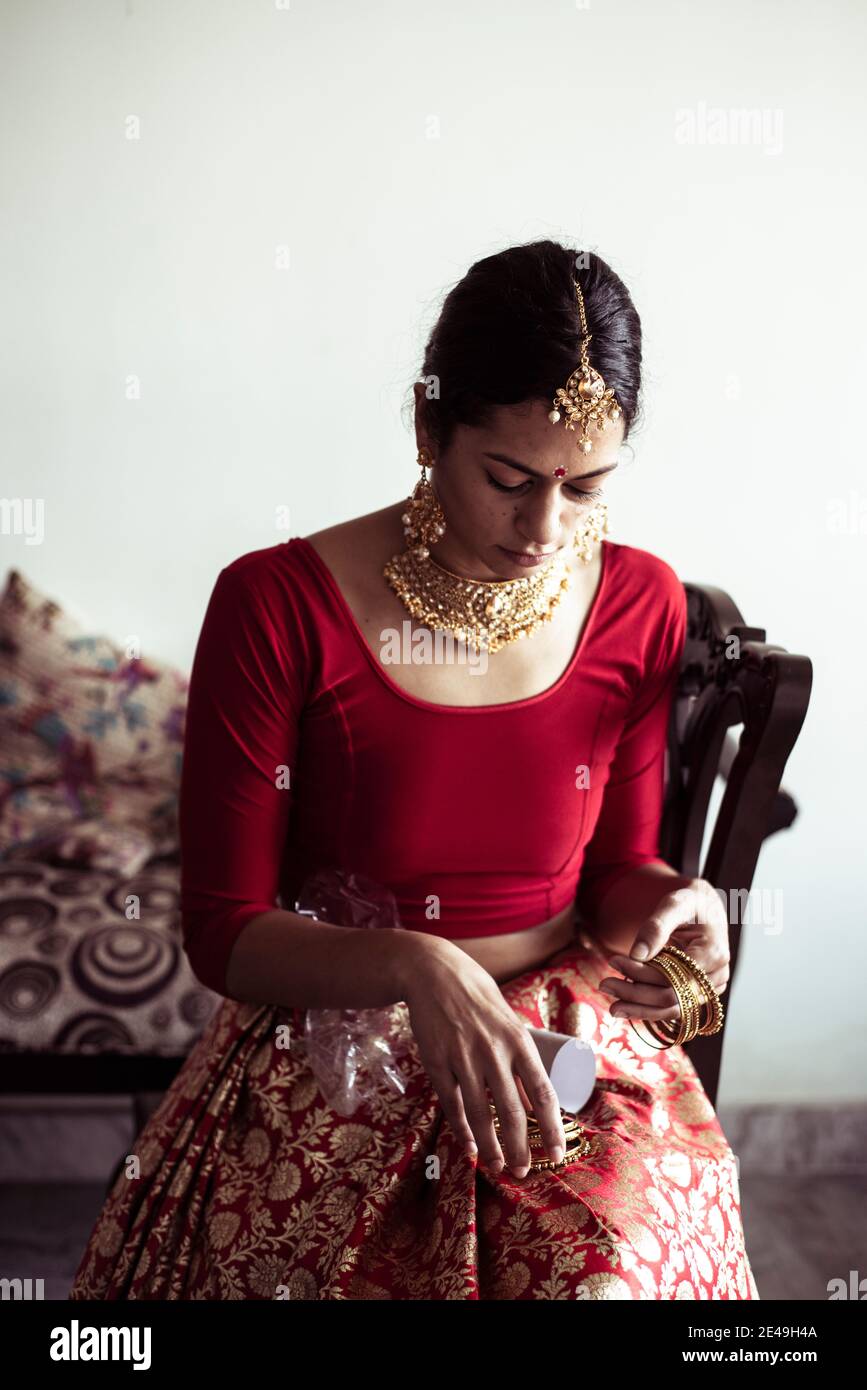 Buy BPLASH FASHION Woven Kanjivaram Art Silk Red Sarees Online @ Best Price  In India | Flipkart.com