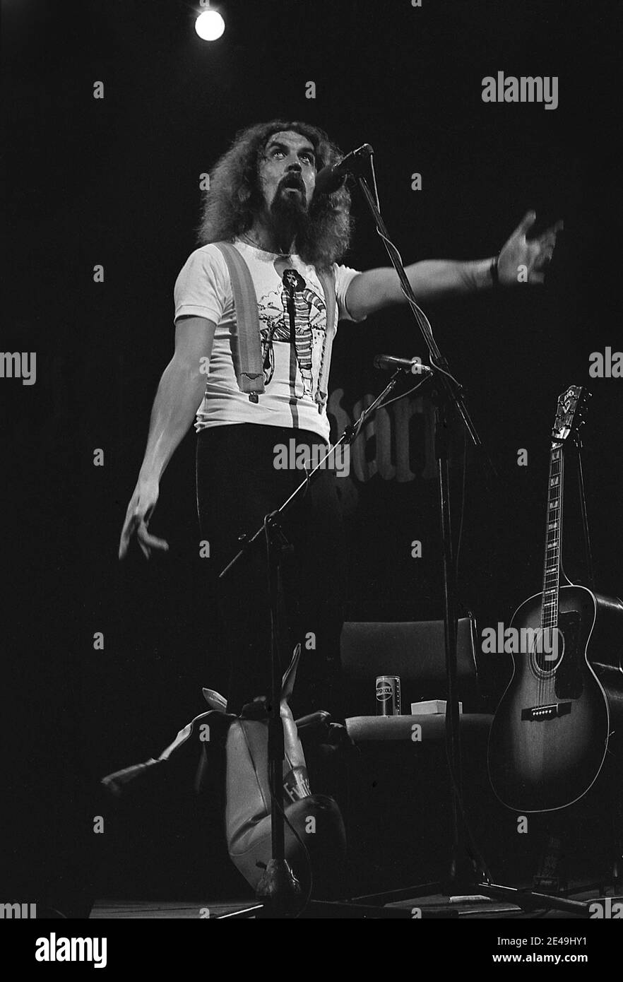 Comedian billy connolly Black and White Stock Photos & Images Alamy