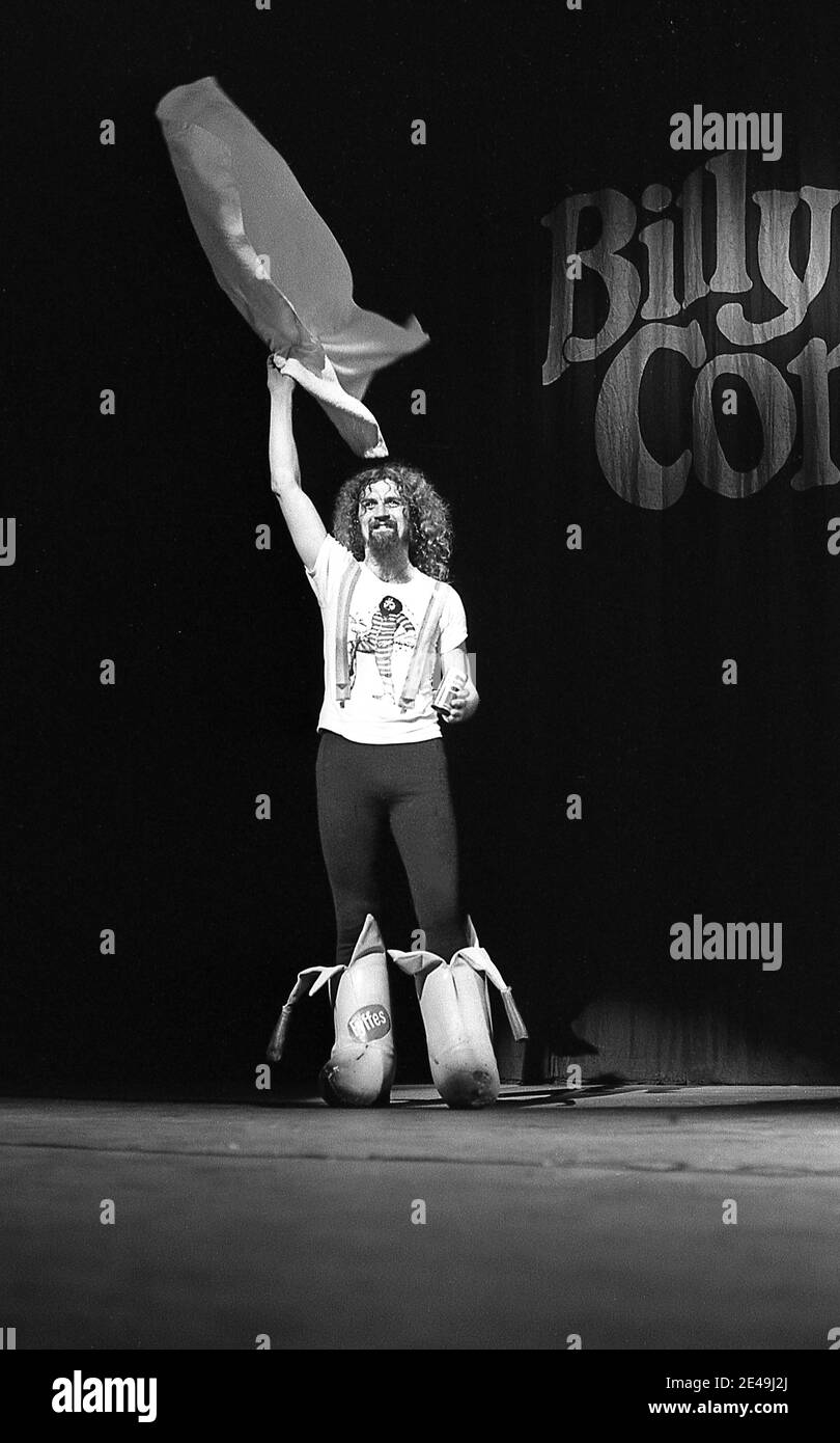 Comedian billy connolly Black and White Stock Photos & Images Alamy