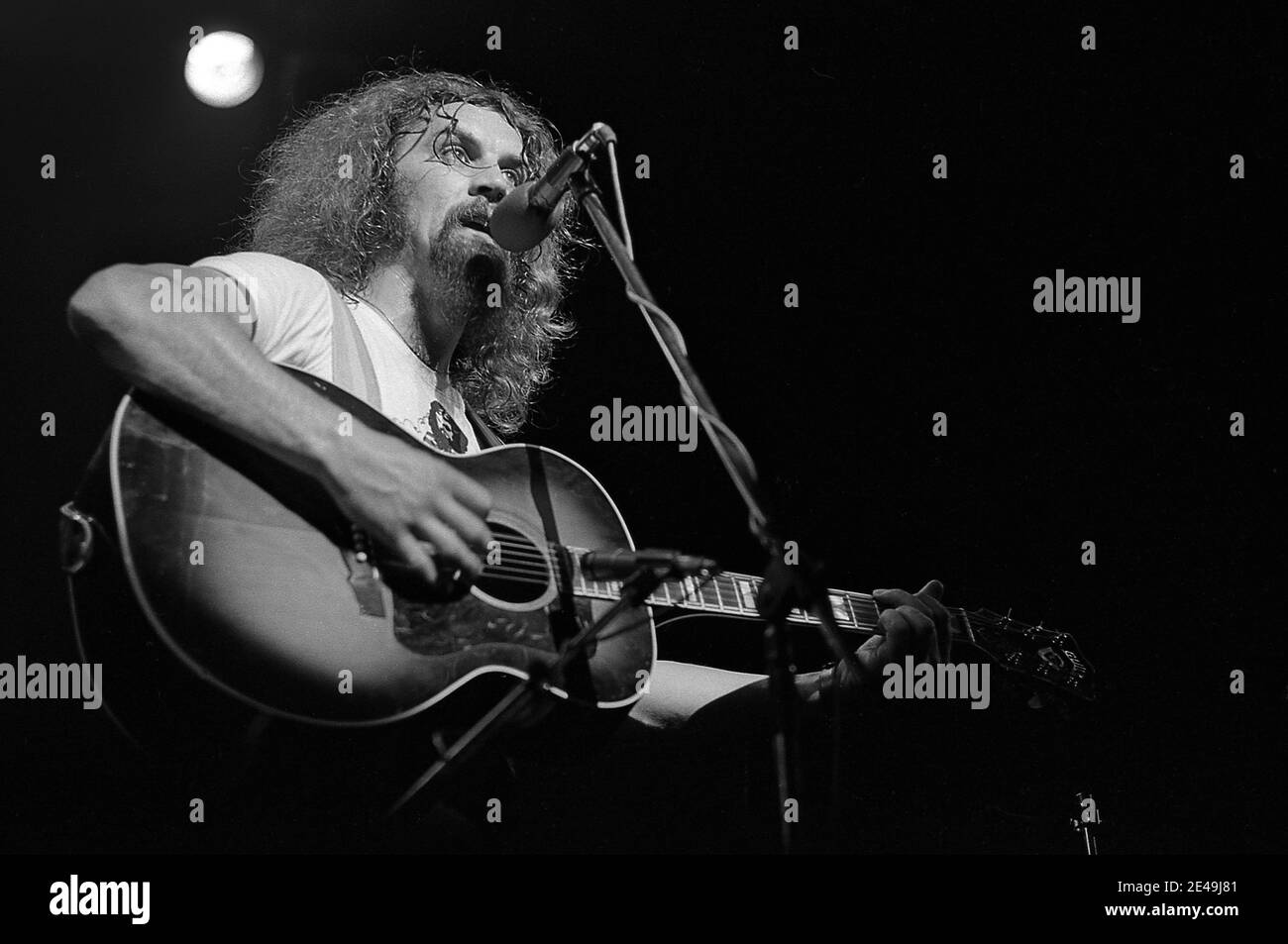 Comedian billy connolly Black and White Stock Photos & Images Alamy