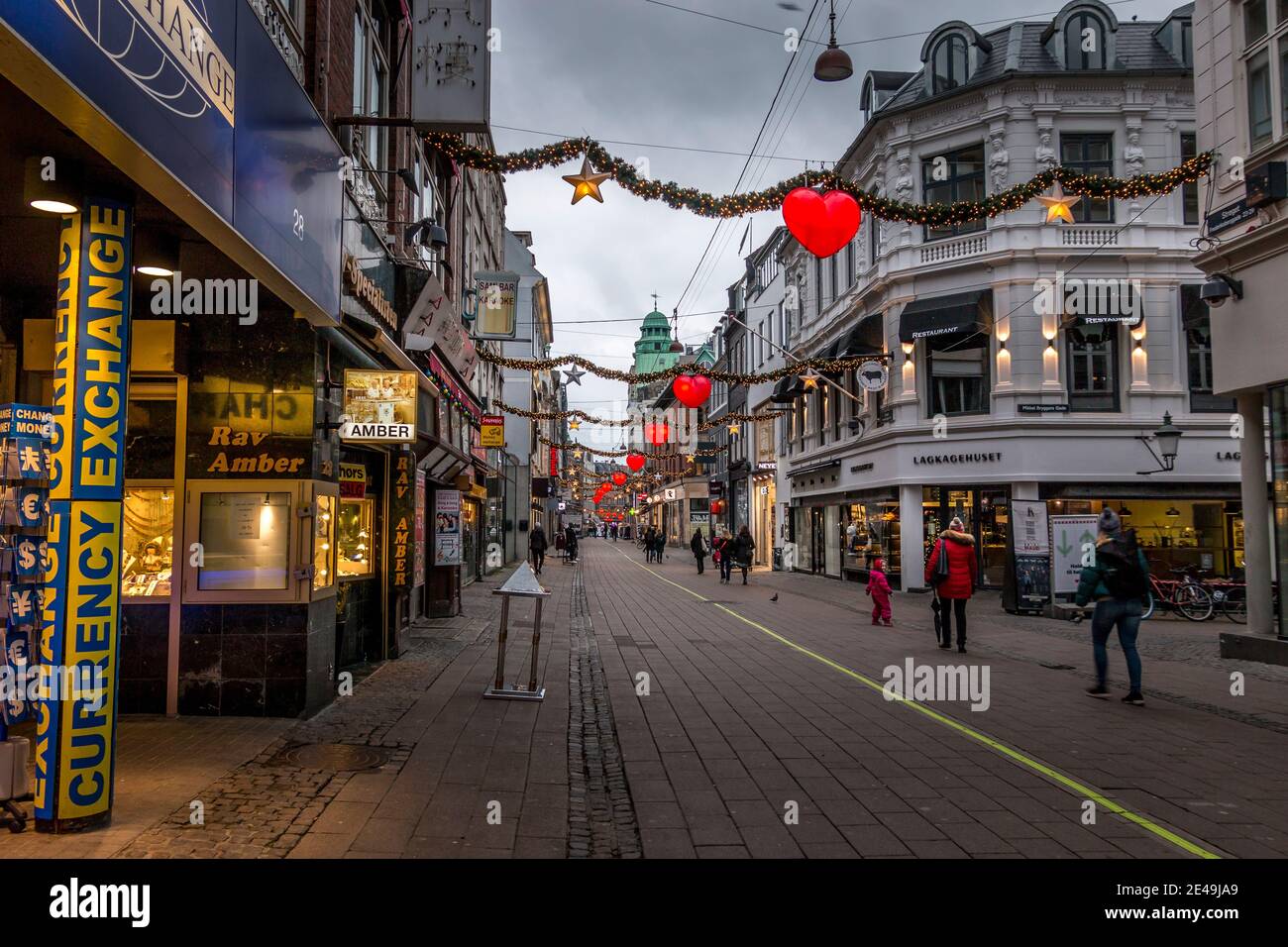 Copenhagen strøget 2020 hi-res stock photography and images - Alamy