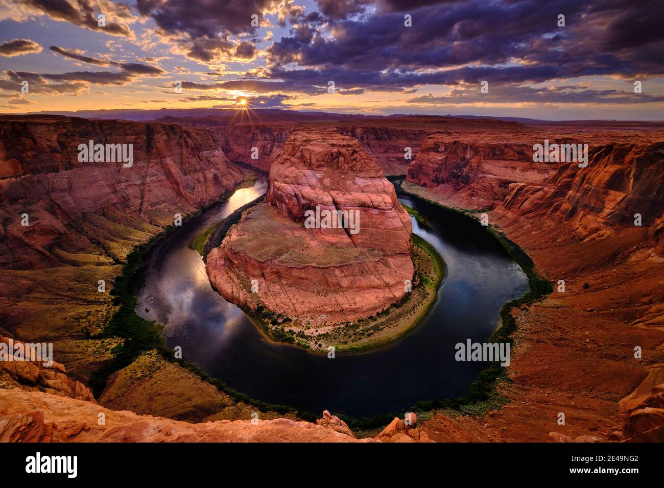 Grand Canyon Sunset High Resolution Stock Photography and Images - Alamy