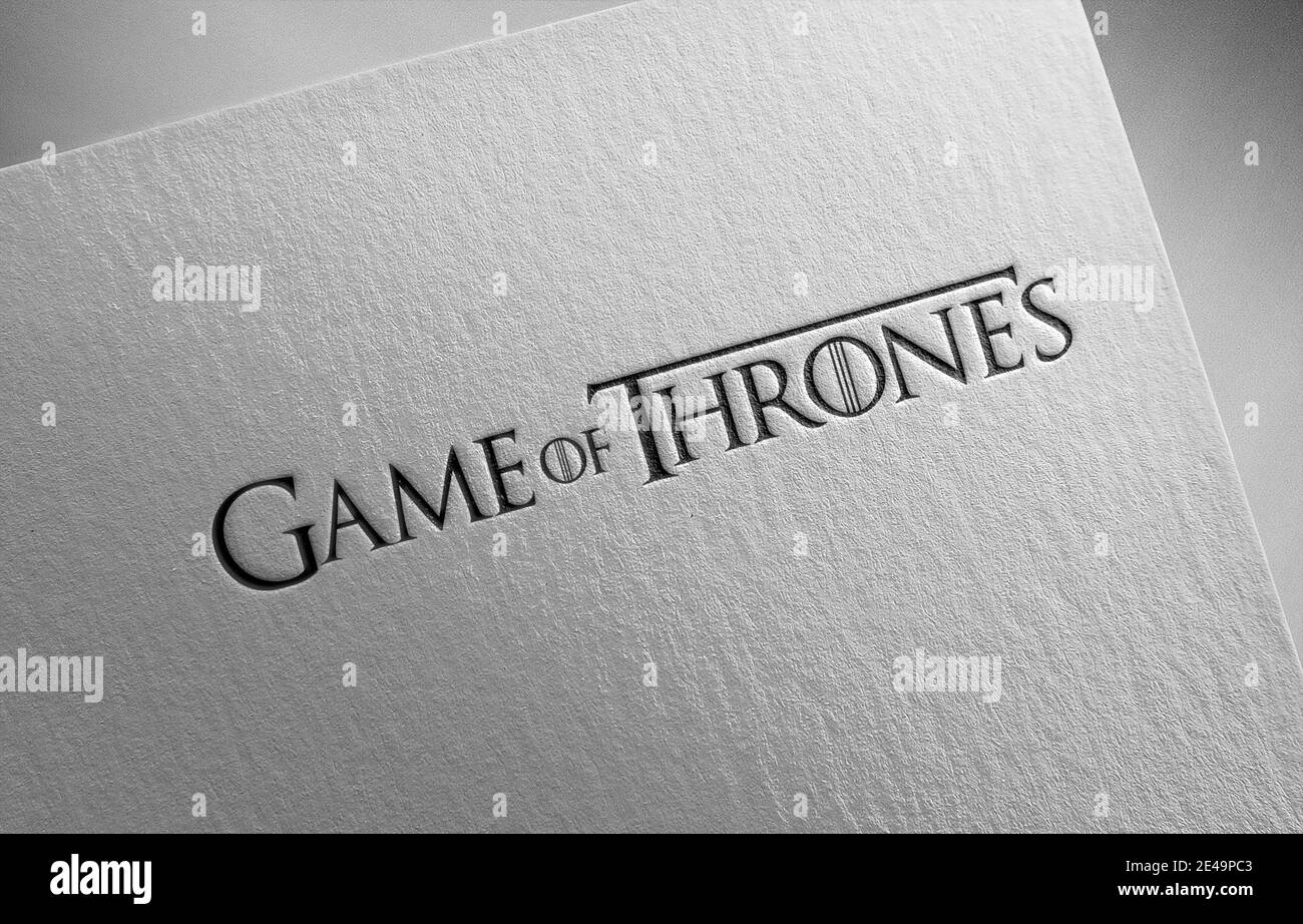 Game of Thrones Logo PNG Image - PNG All | PNG All