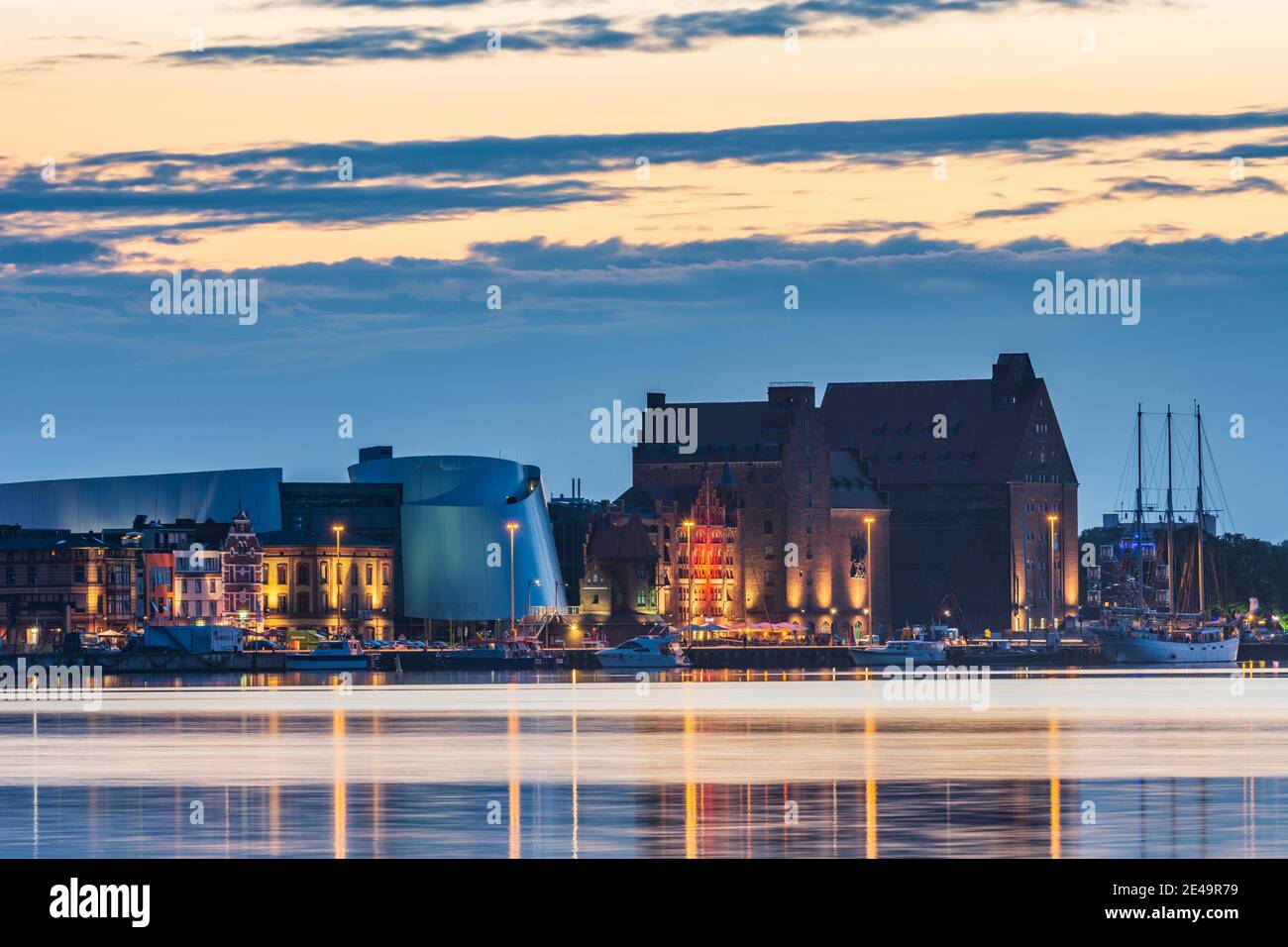 Mecklenburg Vorpommern See Seen High Resolution Stock Photography and  Images - Alamy