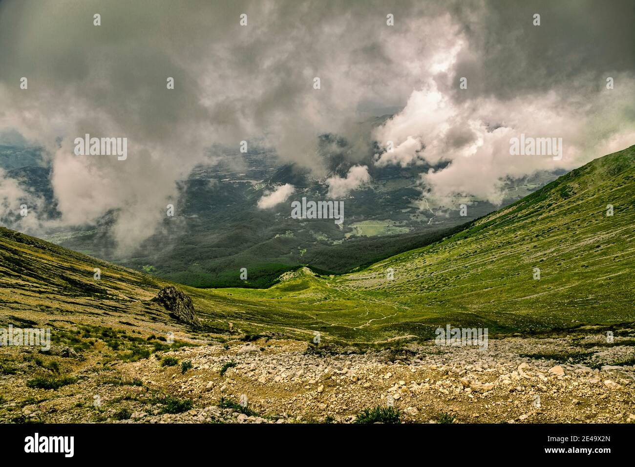 Majella Geopark High Resolution Stock Photography and Images - Alamy