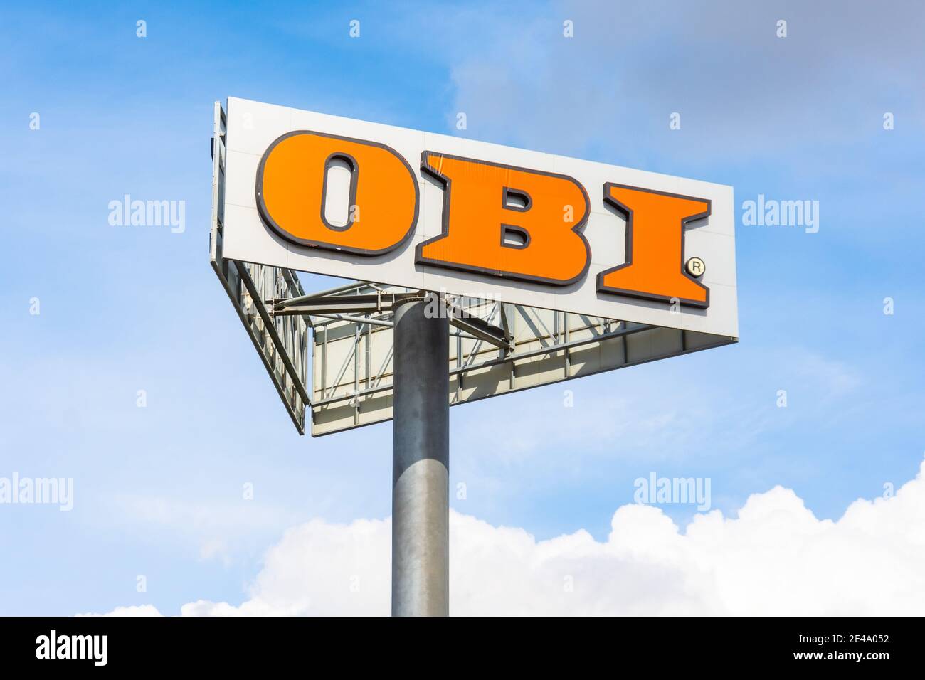 Obi Market High Resolution Stock Photography And Images Alamy