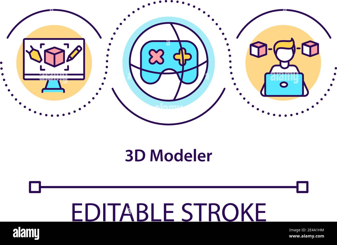 Modeler hi-res stock photography and images - Alamy