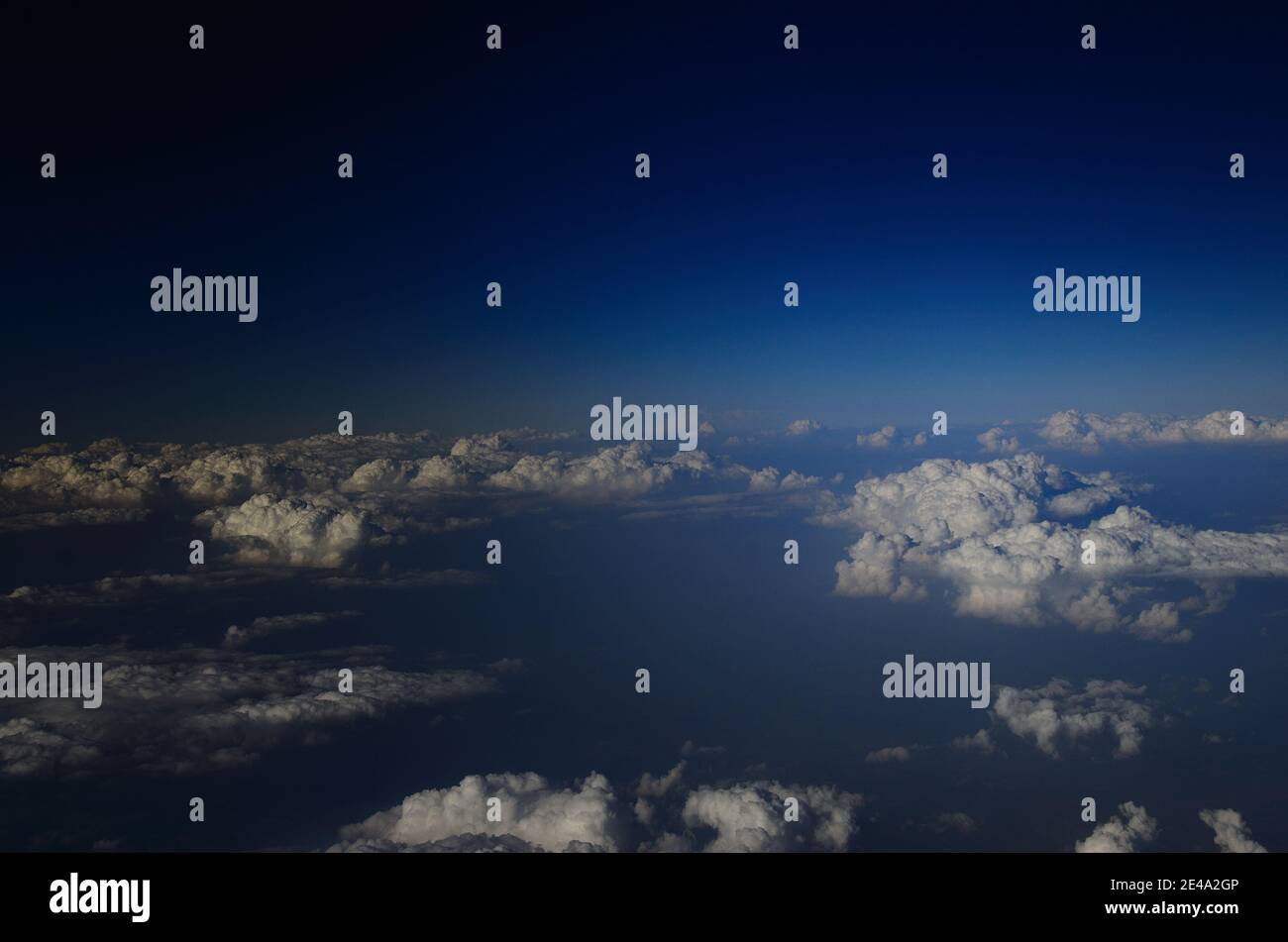 Dense white clouds hi-res stock photography and images - Alamy