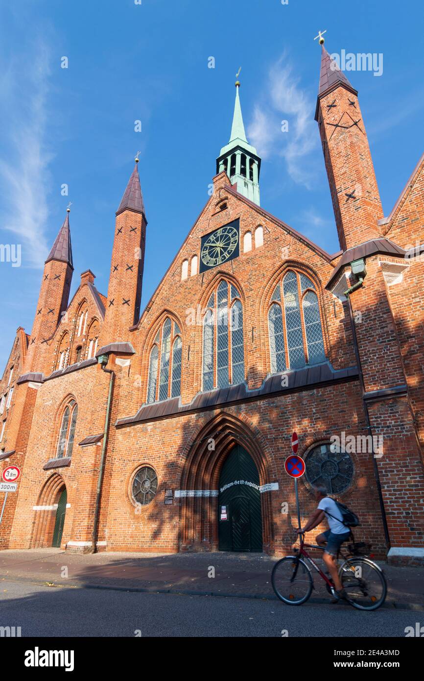 Heiligen geist hospital hires stock photography and images Alamy