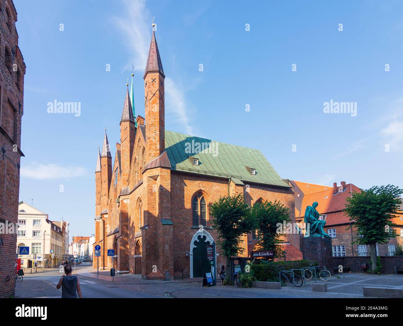 Heiligen geist hospital hires stock photography and images Alamy