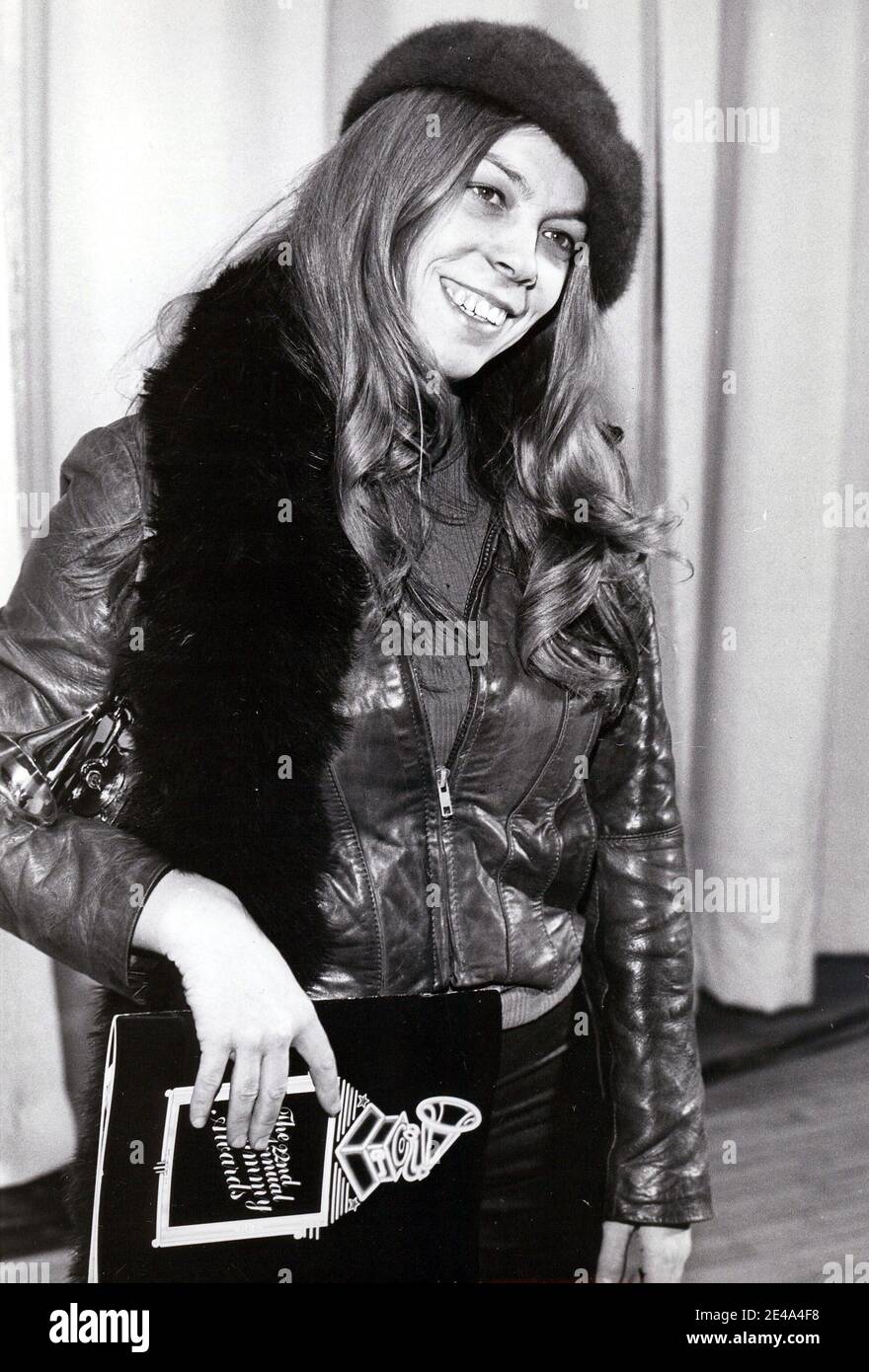 Rickie Lee Jones The 22nd Annual Grammy Awards on February 27