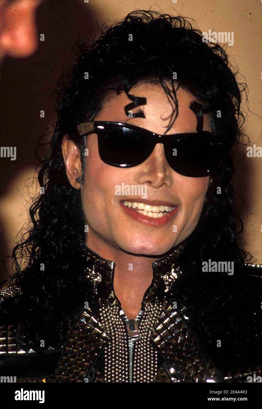 Michael Jackson 1990s