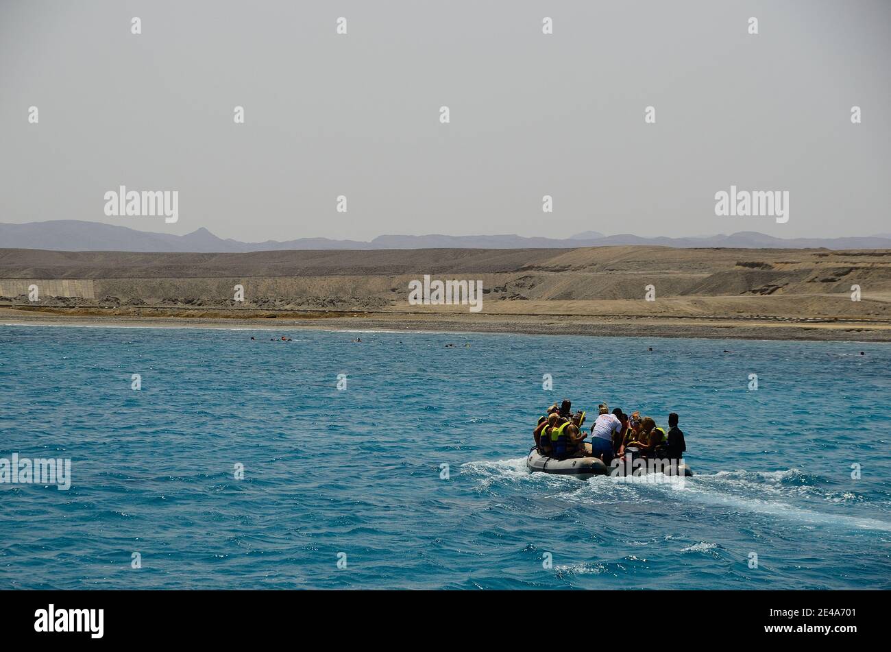 Red sea safari boat diving hi-res stock photography and images - Alamy