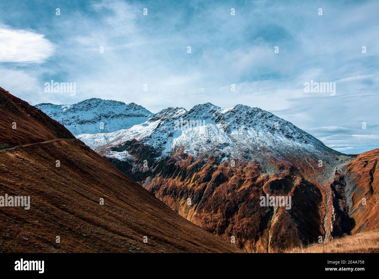 Panoramic swiss art hi-res stock photography and images - Alamy