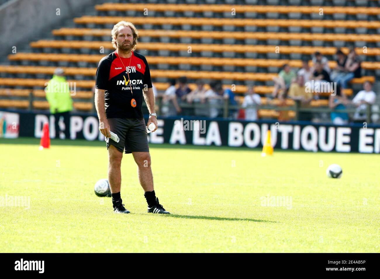 Lens peut compter sur un stade Bollaert-Delelis qui fait toujours le plein