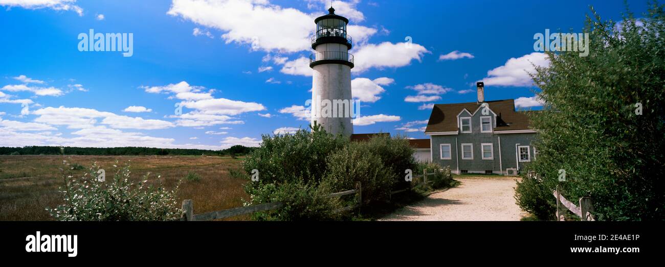 Cape cod national seashore hi-res stock photography and images - Alamy