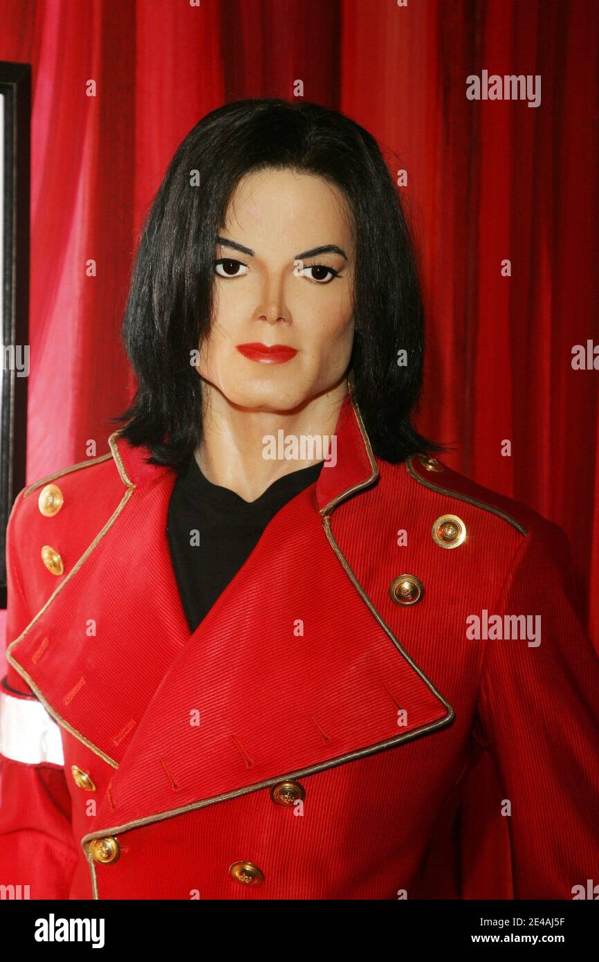 Wax Museum Michael Jackson