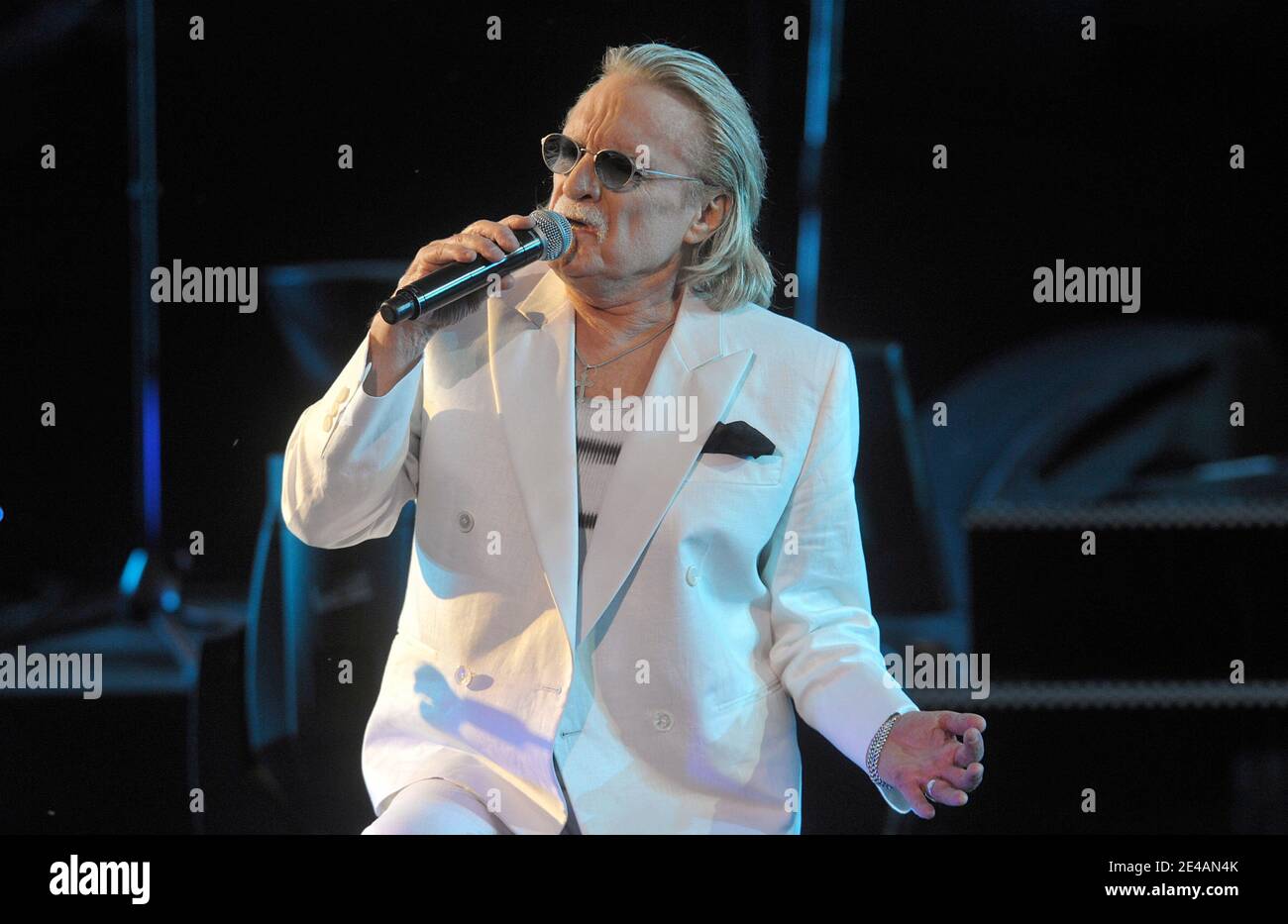 Christophe Singer Château de versailles concert hi-res stock photography and images - Alamy