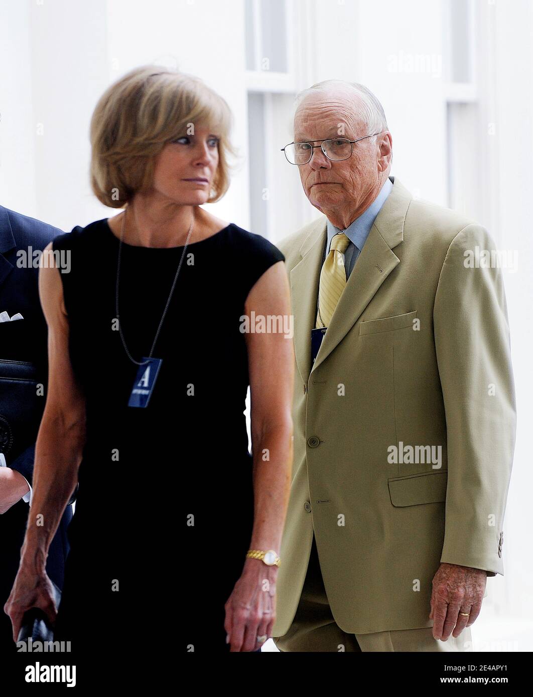 Neil Armstrong Carol Knight