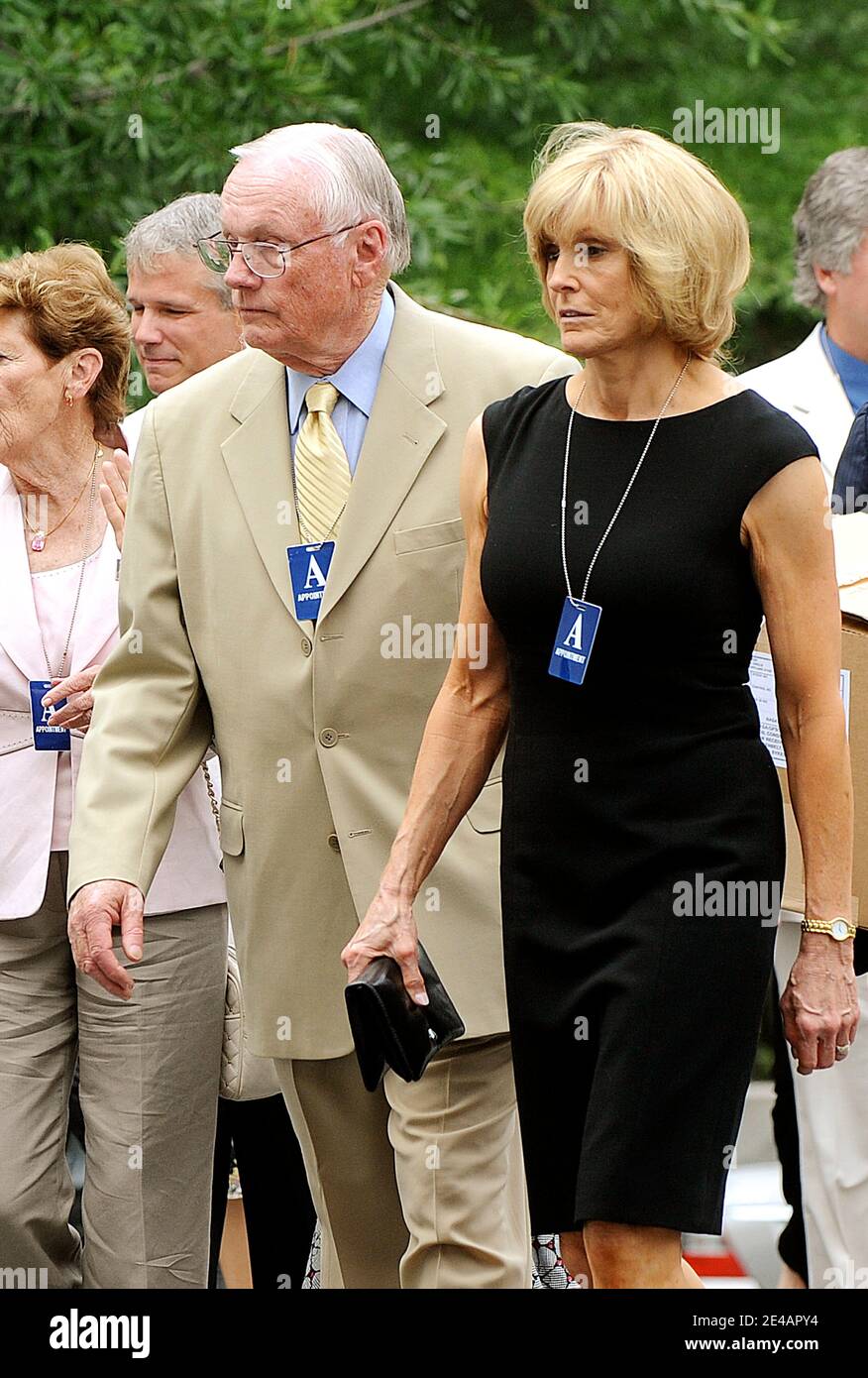 Neil Armstrong Carol Knight