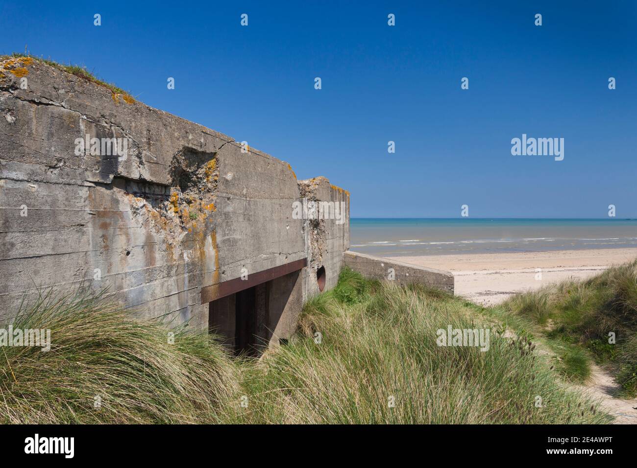 BBC Beach Bunker Complex 