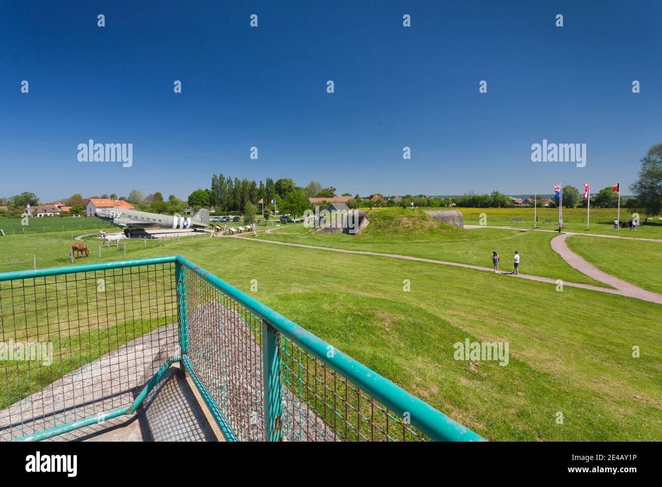 Merville battery museum hi-res stock photography and images - Alamy