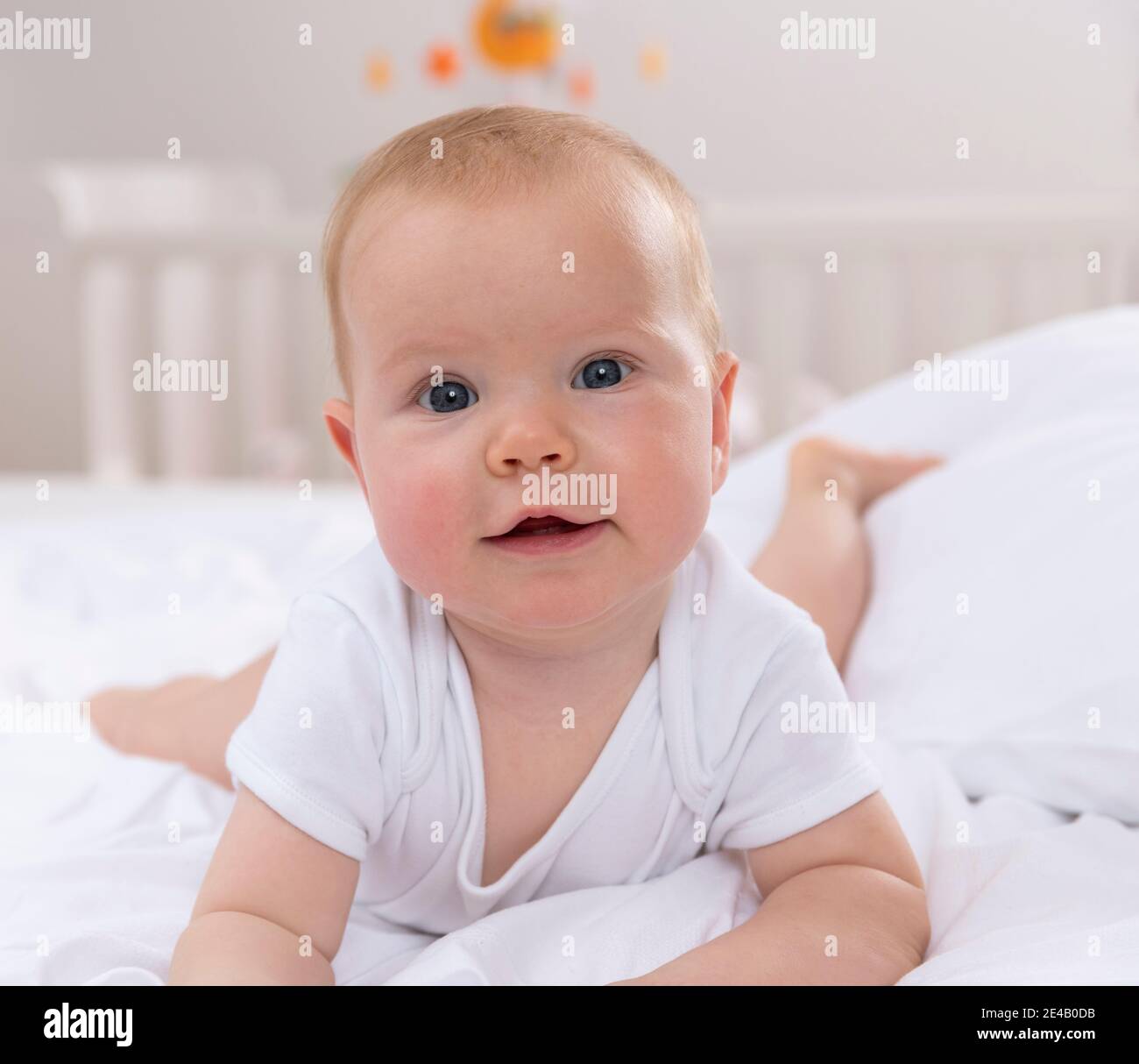 infant Stock Photo