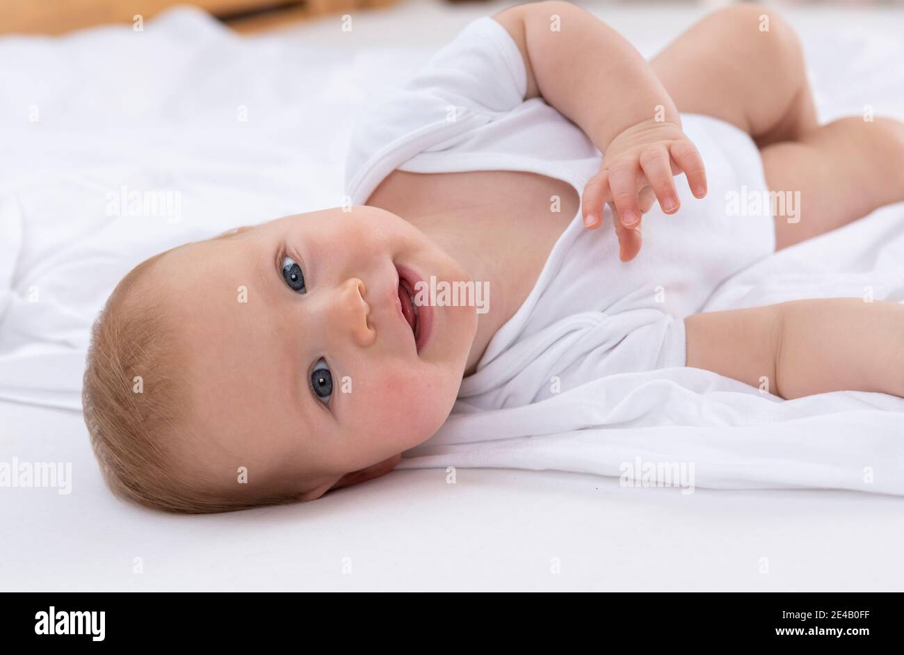 infant Stock Photo