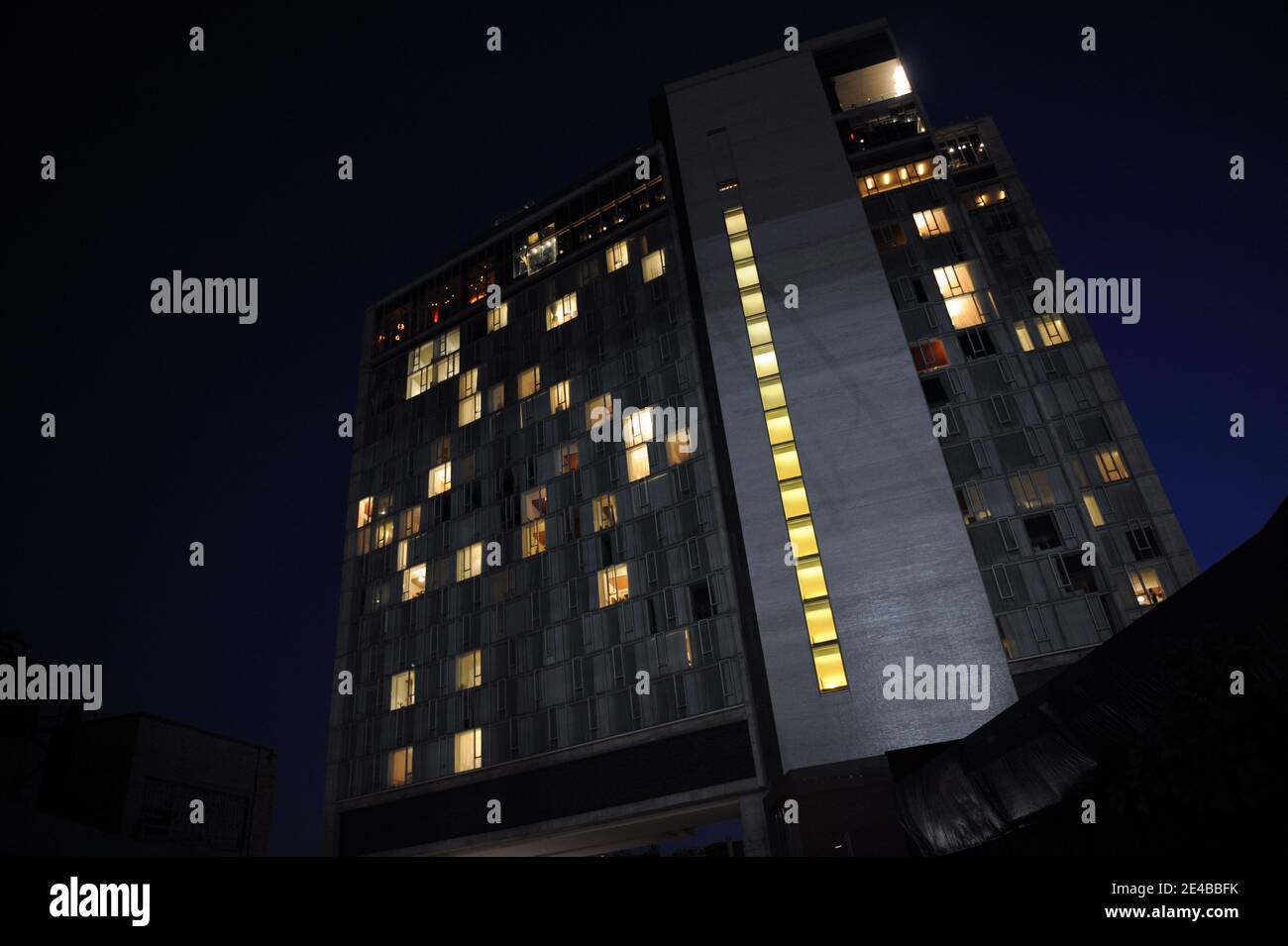 The high line old 2009 hires stock photography and images Alamy