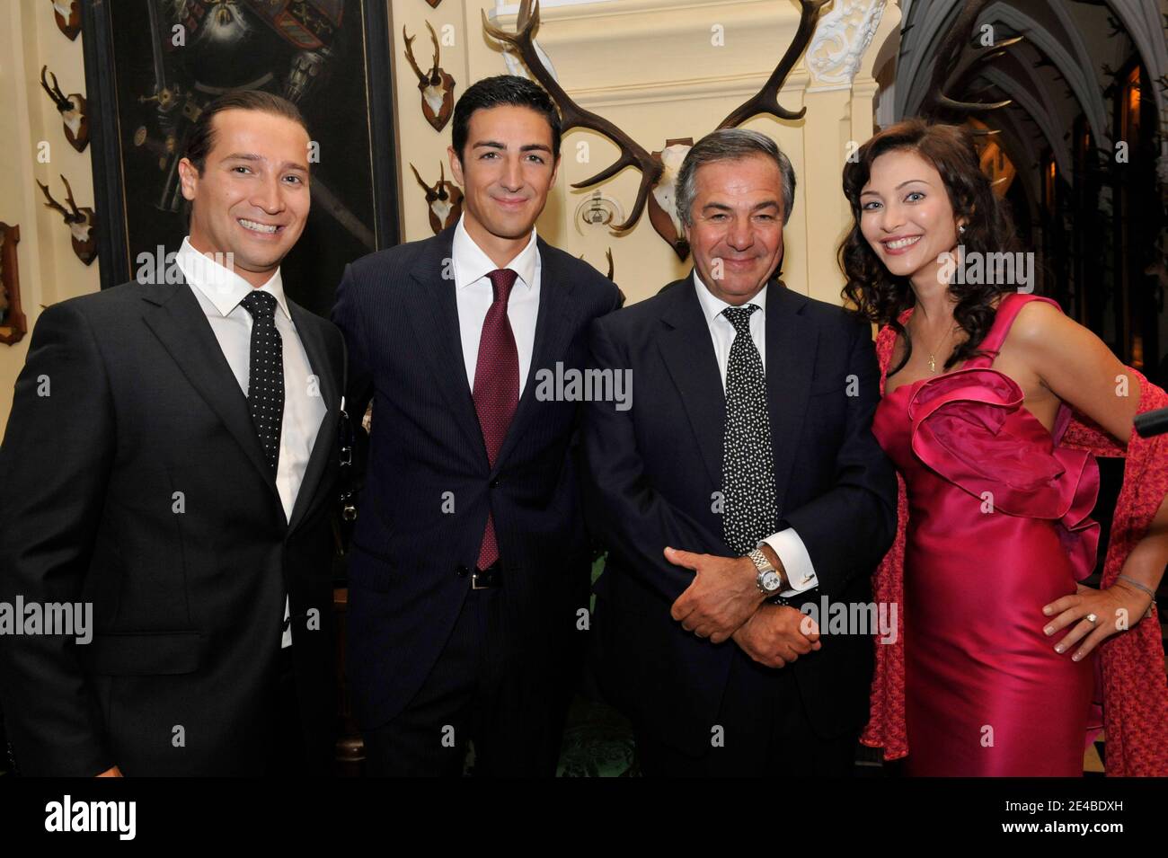 Orsini Family