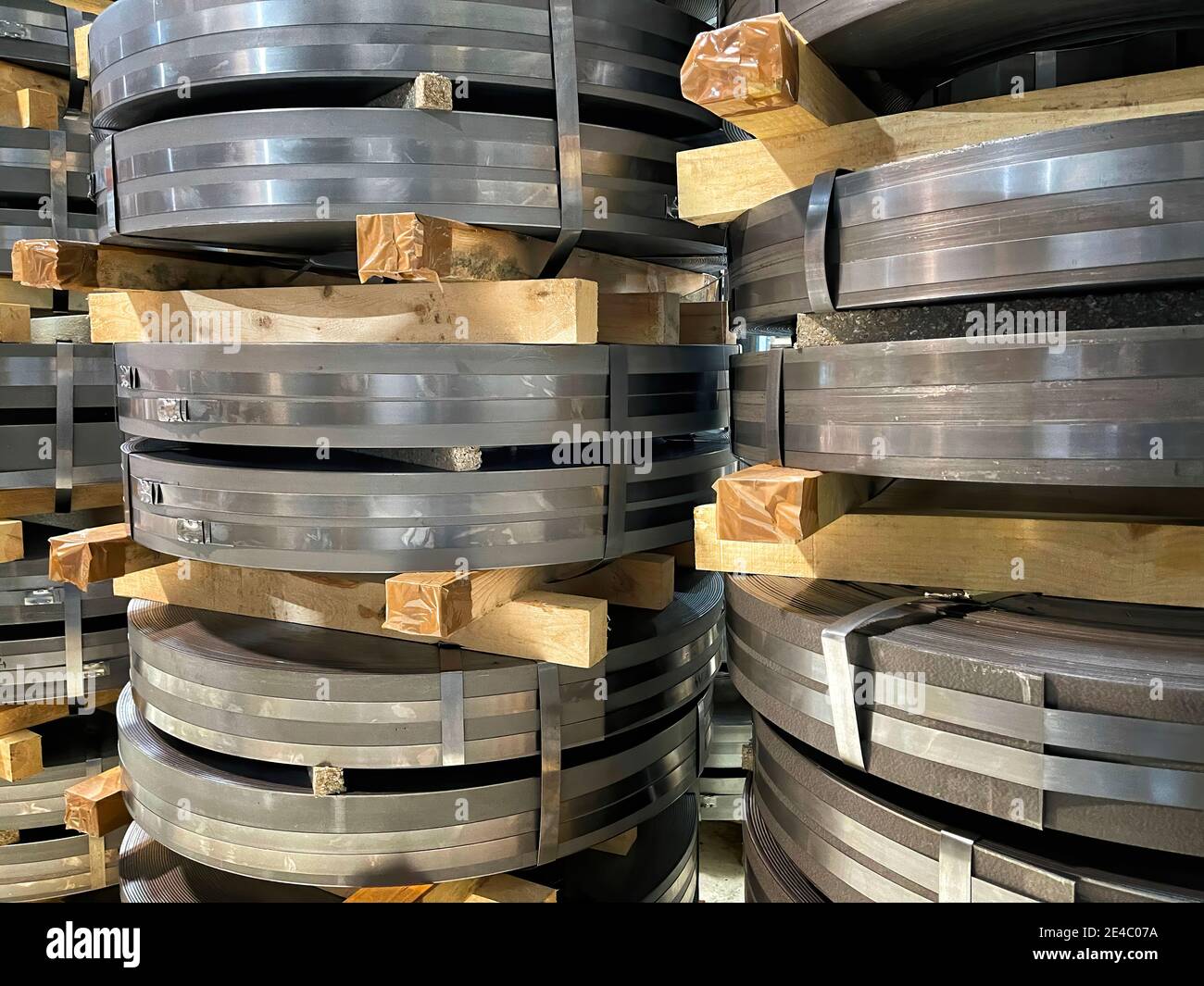 Raw material warehouse hires stock photography and images Alamy