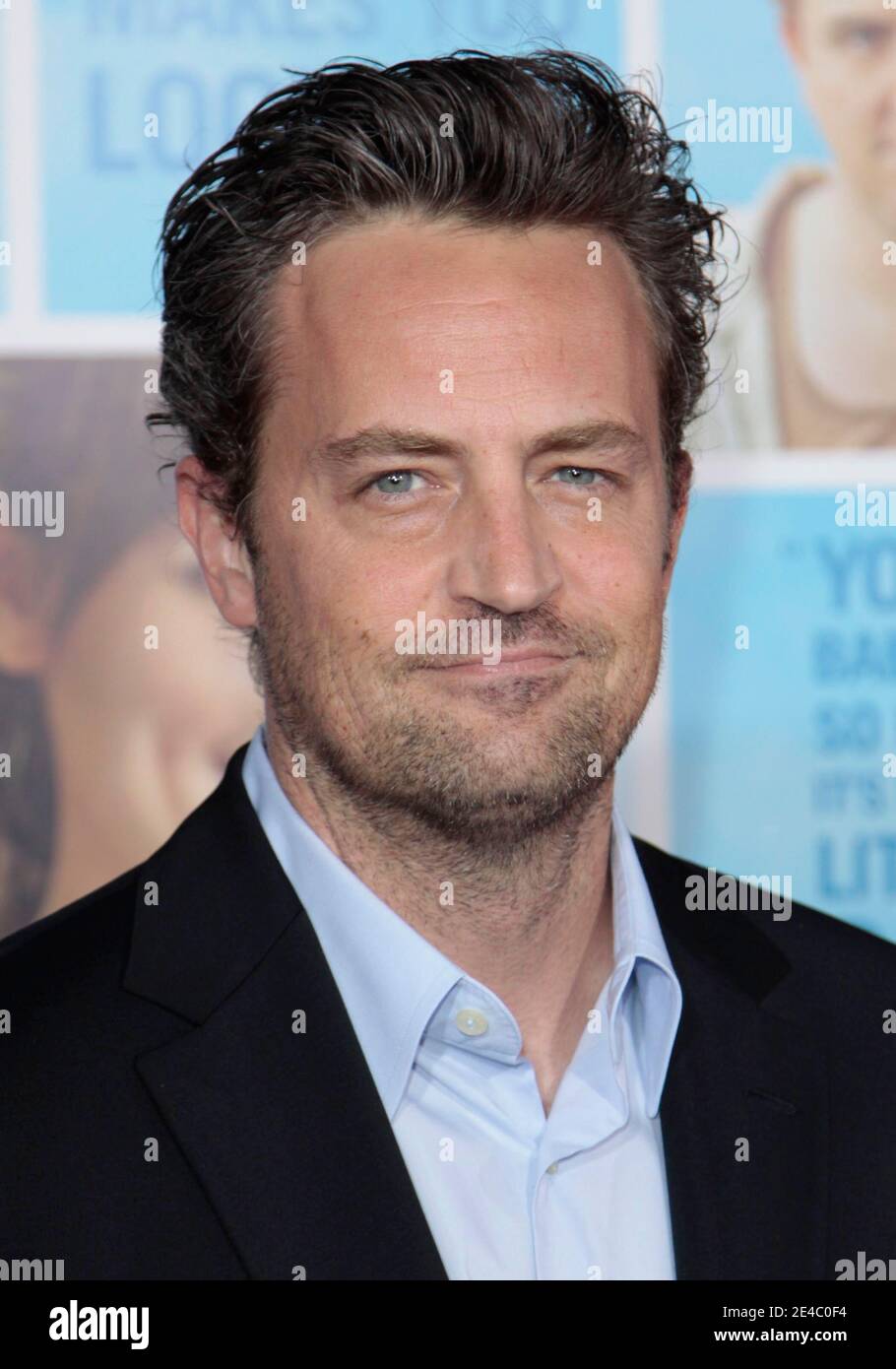 I'll Matthew Perry