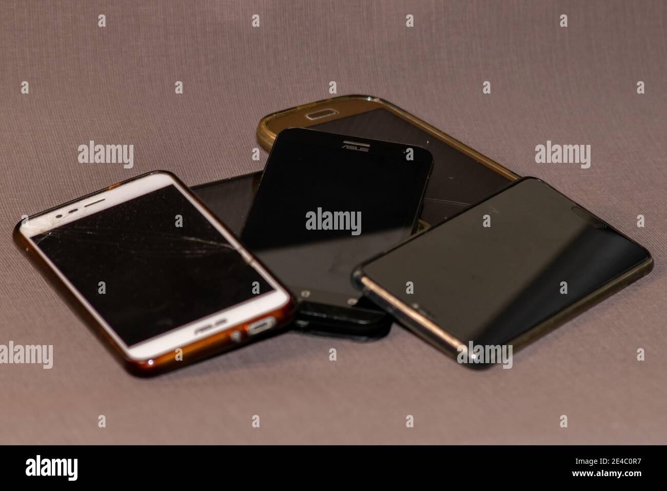 Mobile disposables hires stock photography and images Alamy