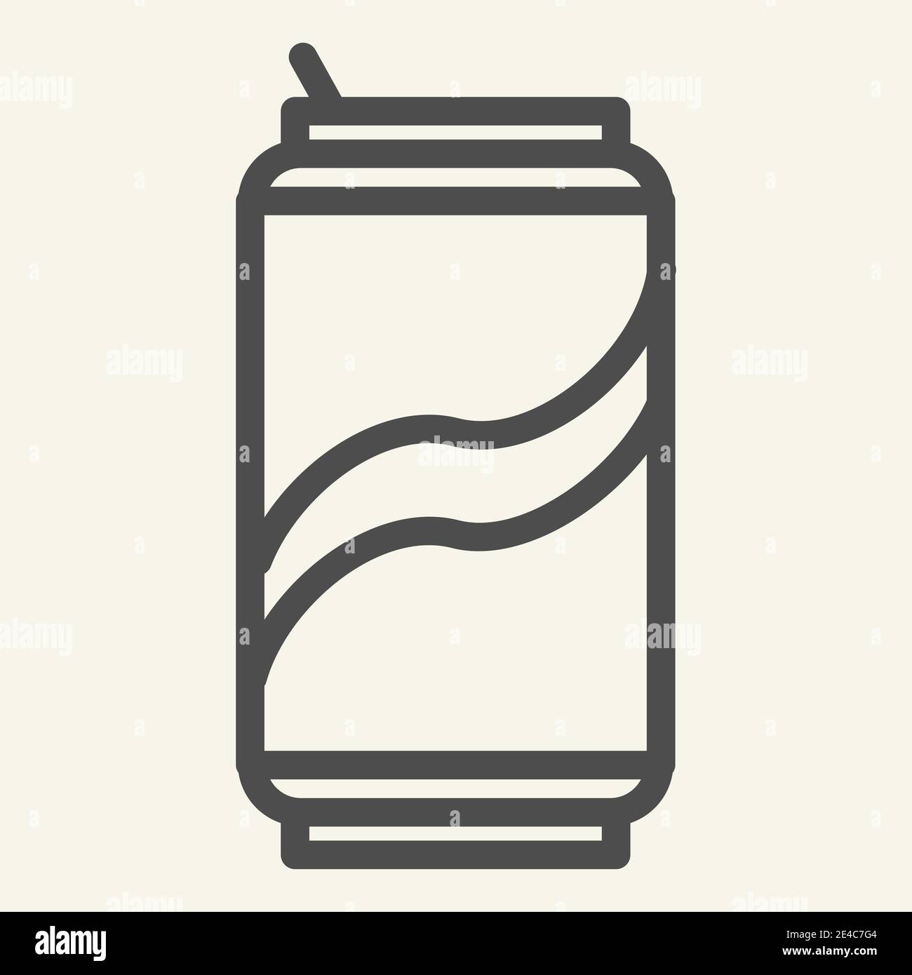 Soda Can Icon