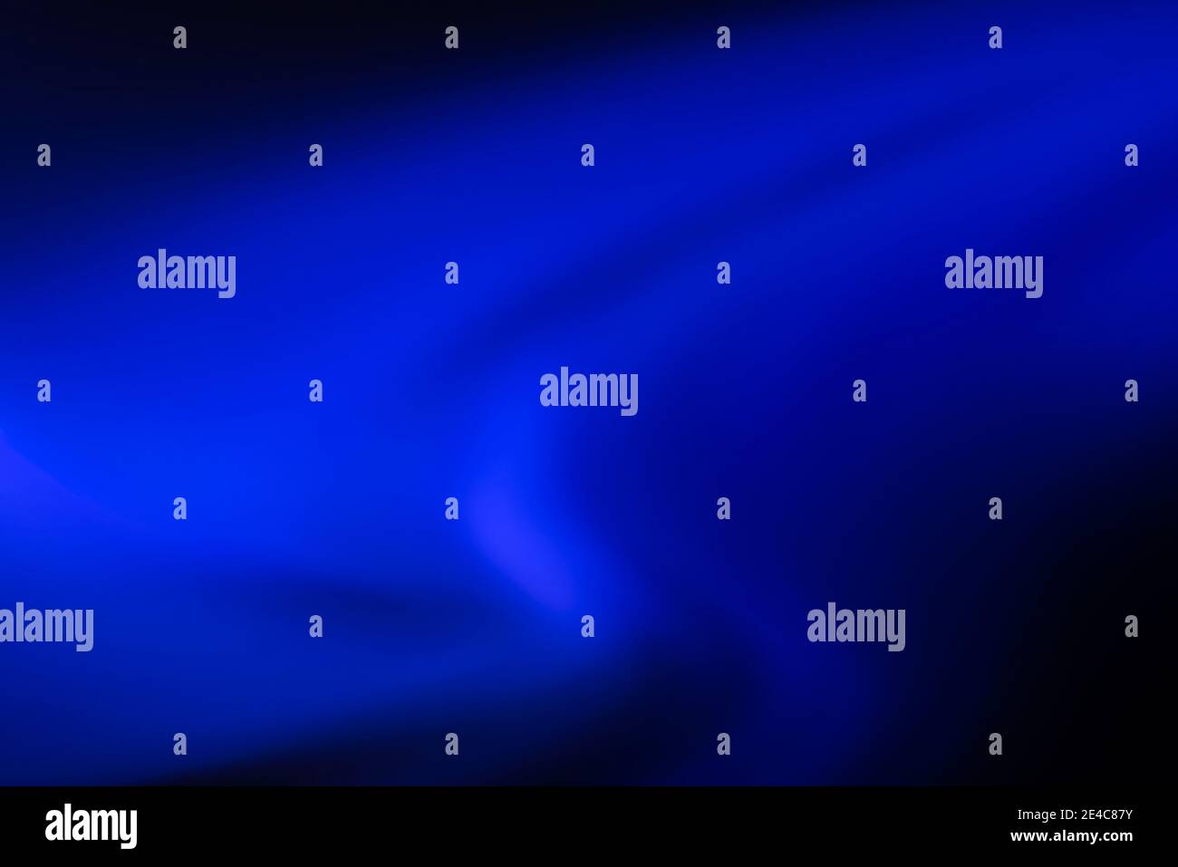 Abstract blue blurred light background for mockups. Trendy creative ...