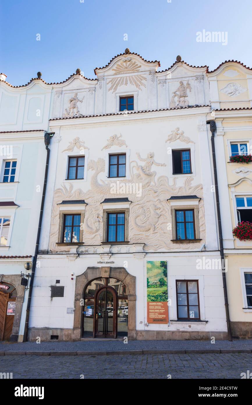 Jonas House High Resolution Stock Photography And Images Alamy