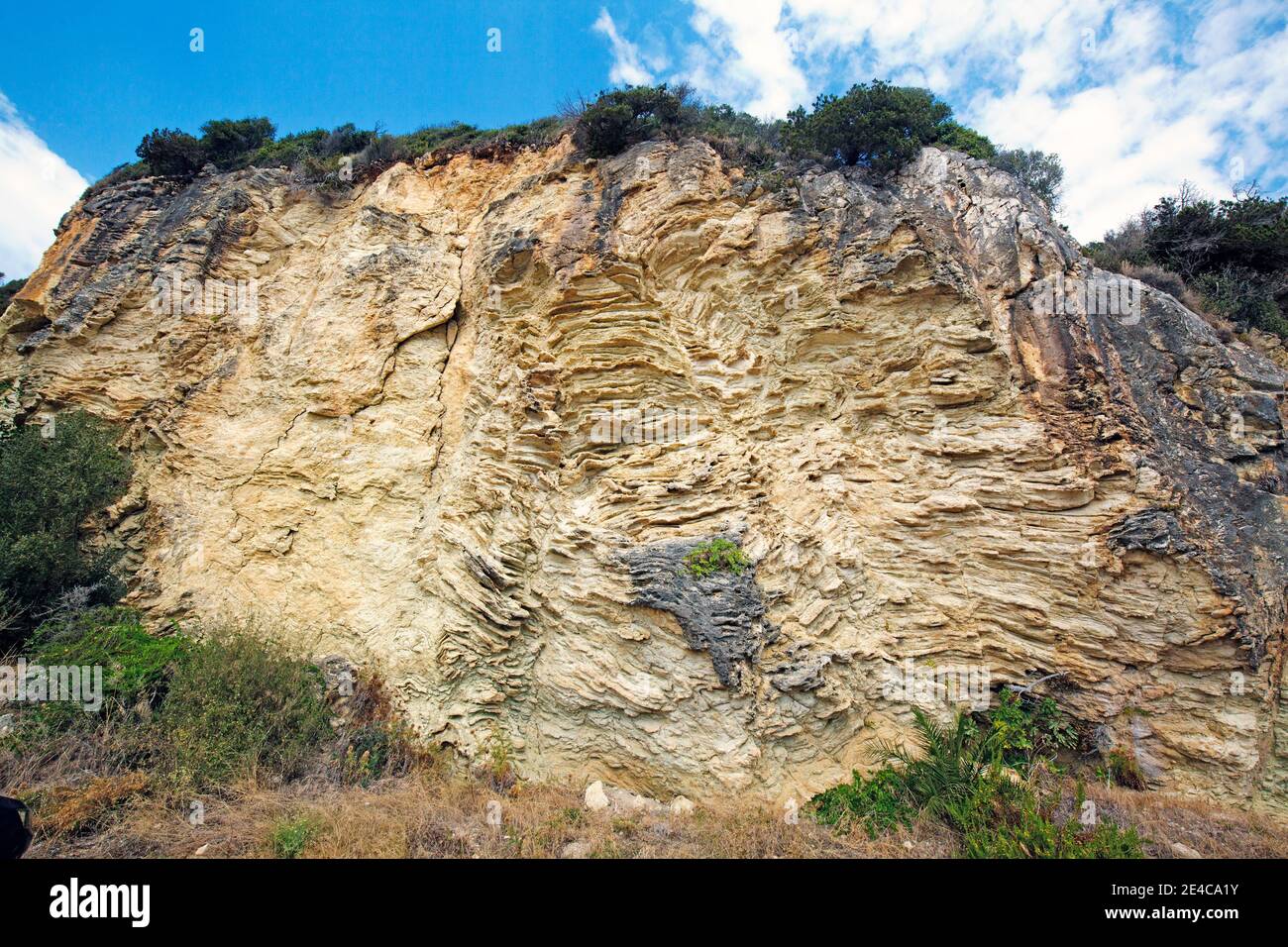 Soaring bizarre rock face hi-res stock photography and images - Alamy