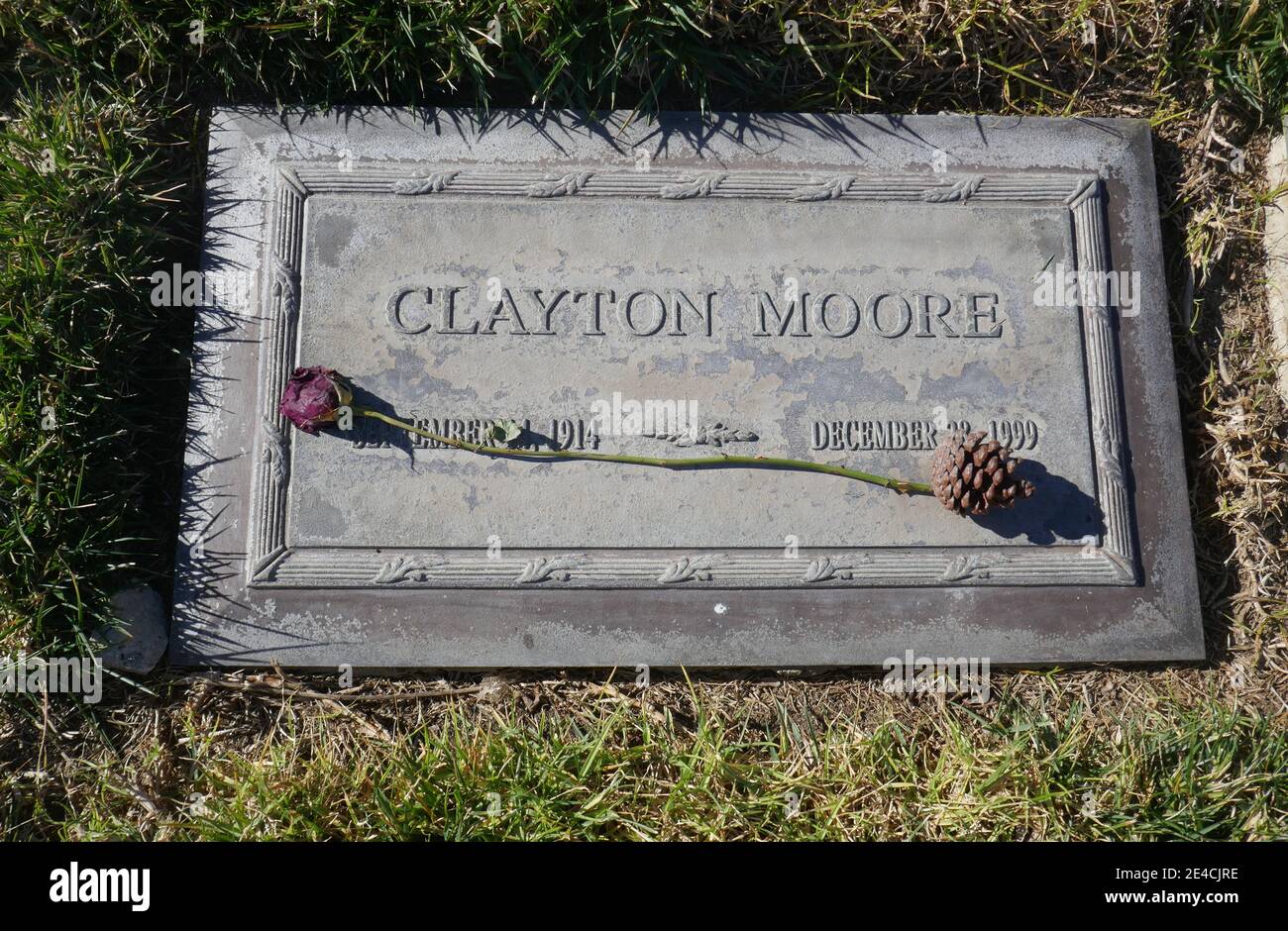 Glendale, California, USA 18th January 2021 A general view of