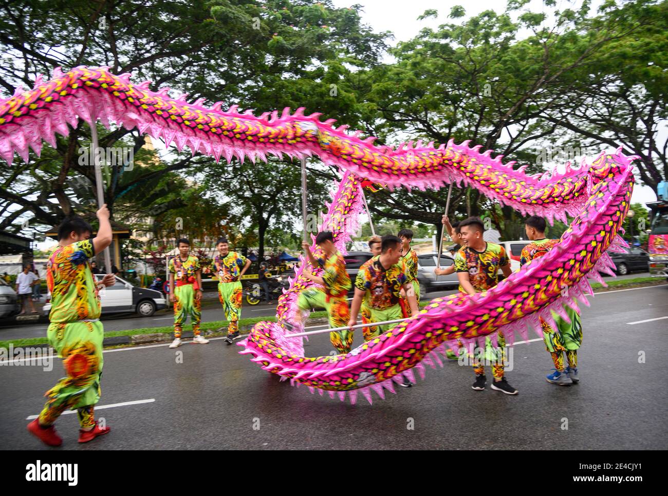 Chinese dragon tail hi-res stock photography and images - Alamy