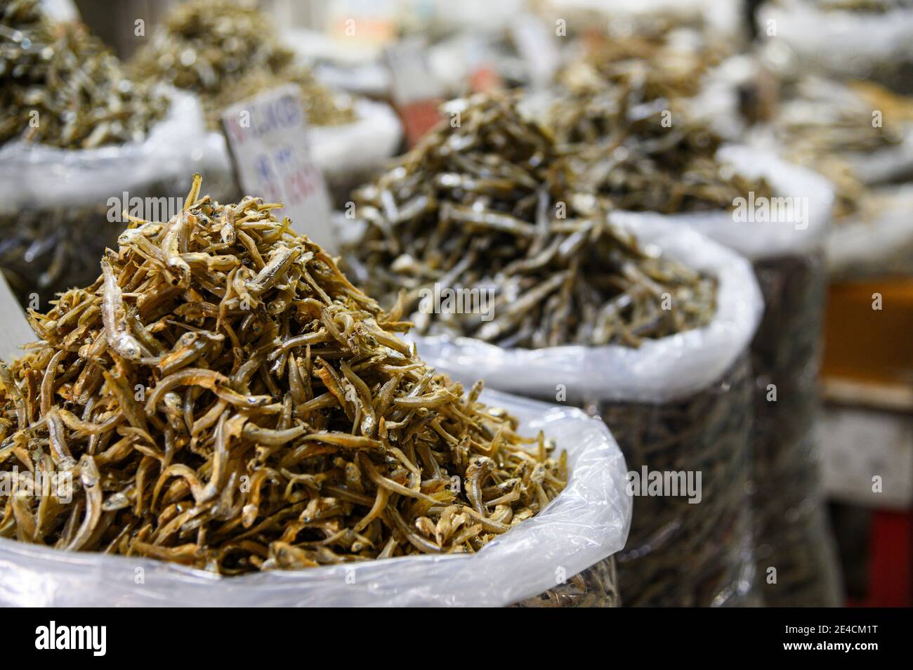Malaysia dried fish hires stock photography and images Alamy
