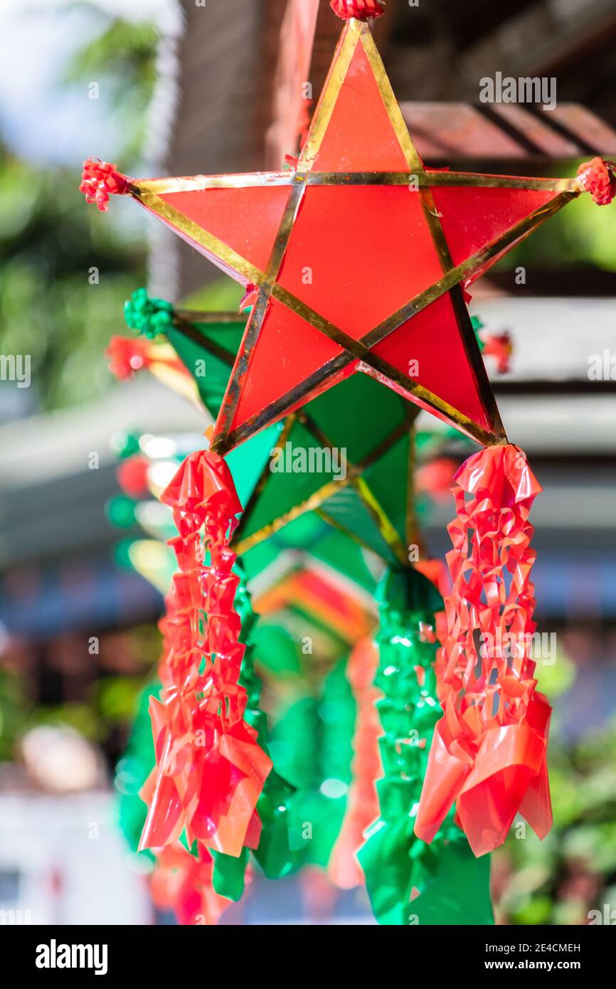 Philippine Christmas Lantern | tyello.com