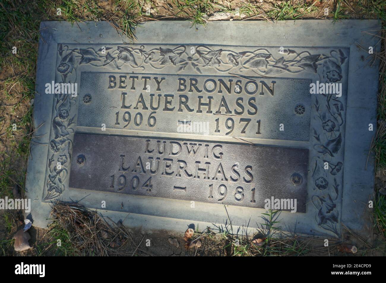 Glendale, California, USA 18th January 2021 A general view of atmosphere of actress Betty