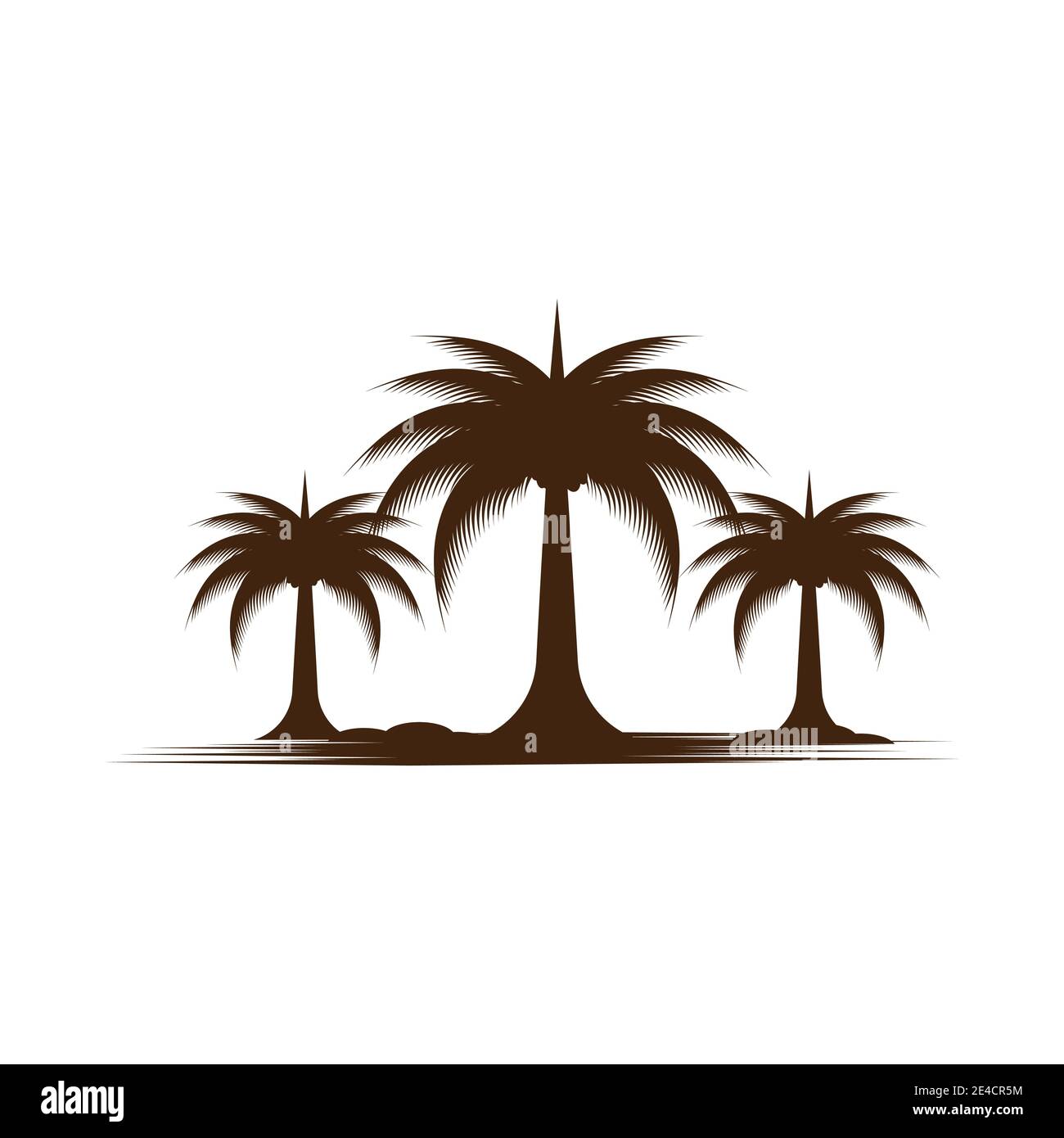 Dates palm tree arabic Stock Vector Images - Alamy