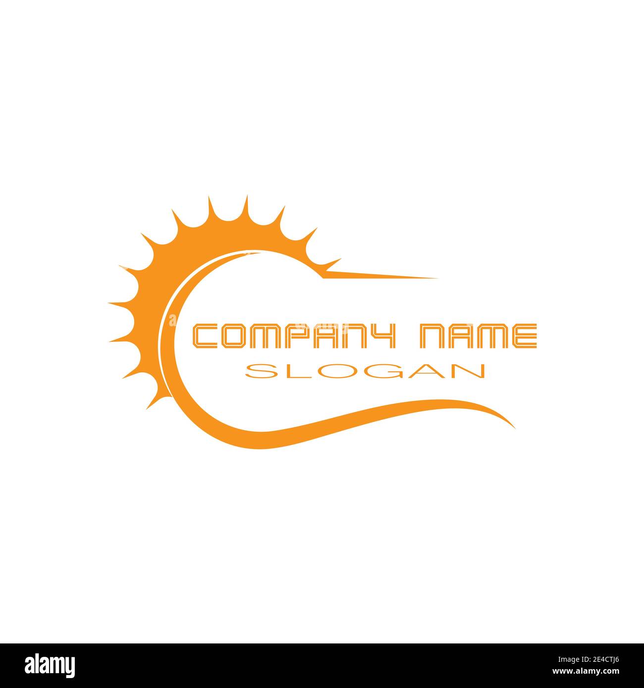 Sun Vector illustration Icon Logo Template design Stock Vector Image ...