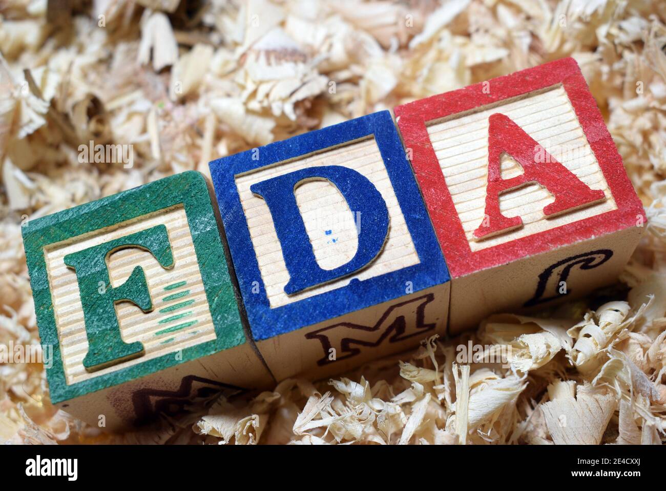 Food and Drug Administration Stock Photo Alamy