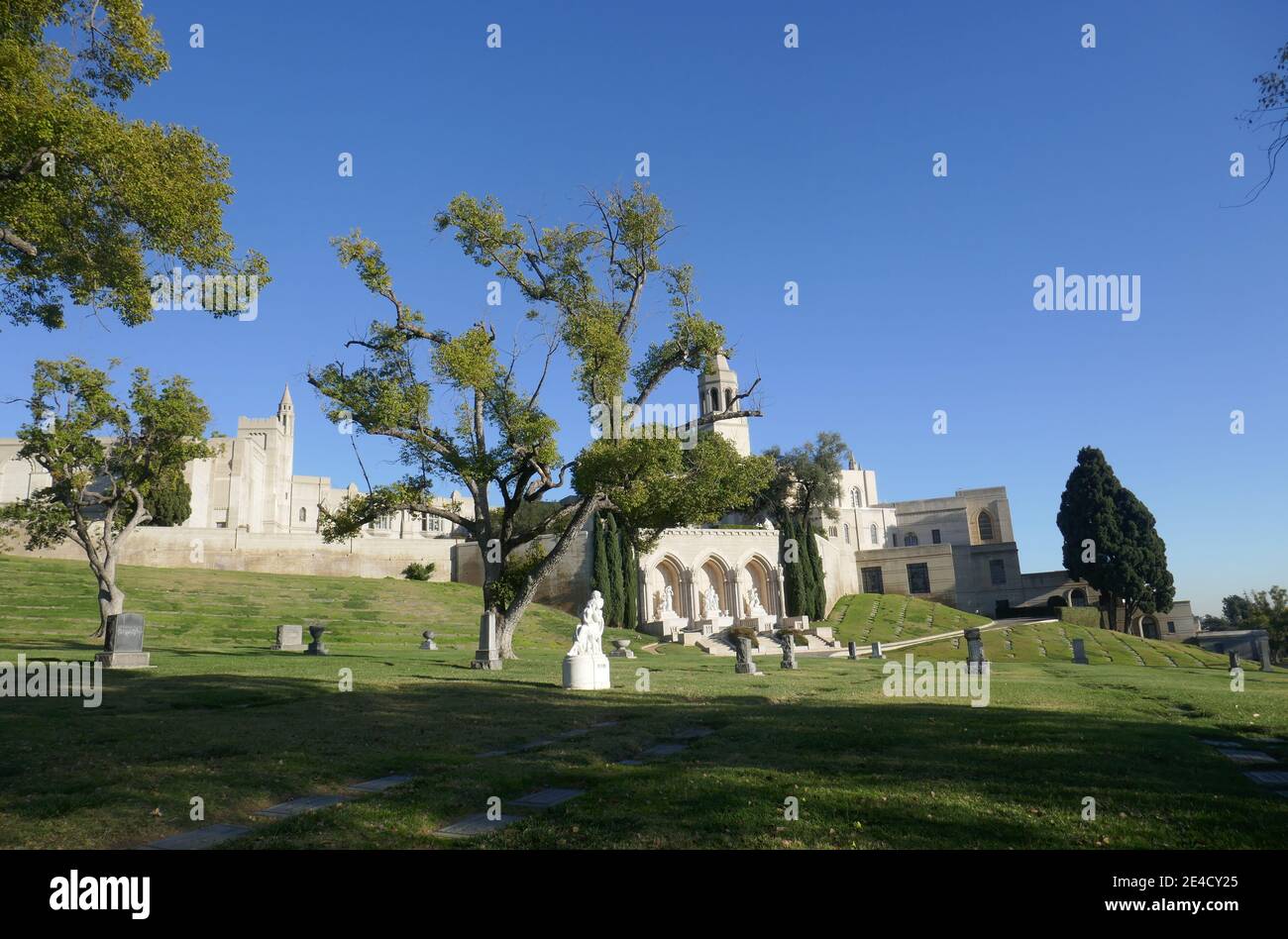Jean Harlow Grave High Resolution Stock Photography and Images - Alamy